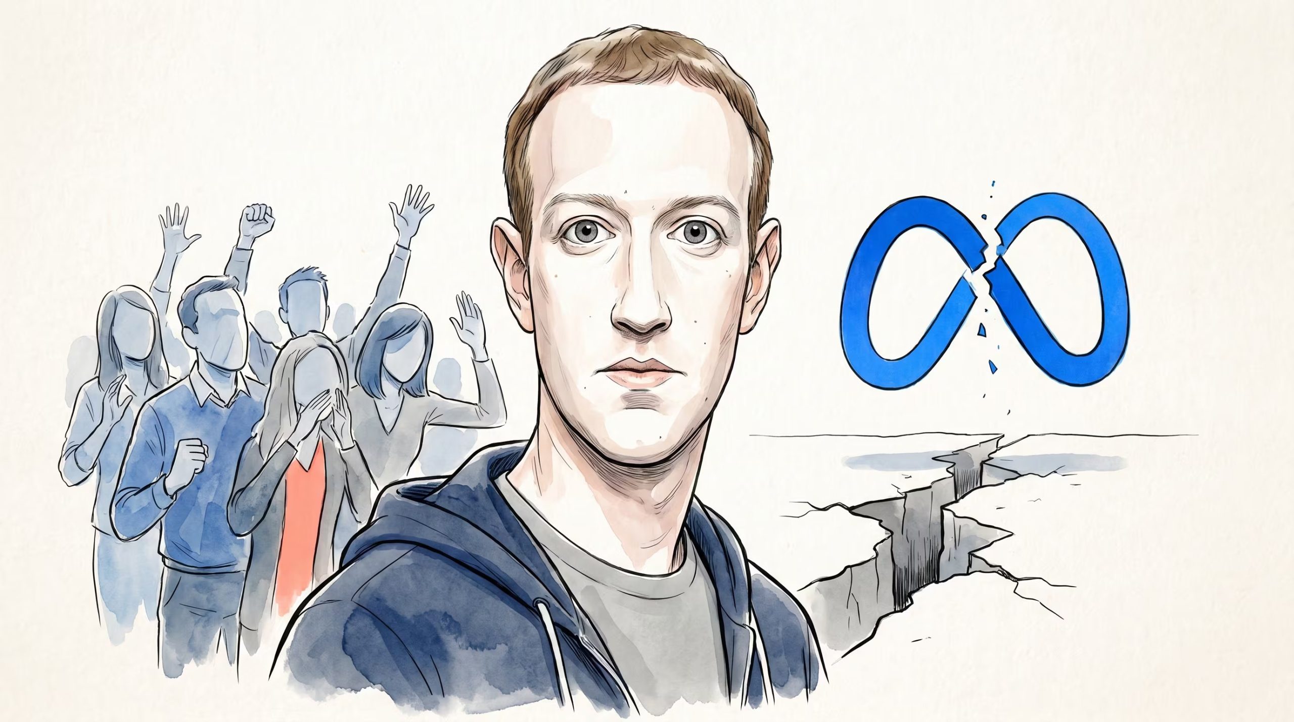 Las protestas se centraron en la incomodidad de ser monitorizados constantemente. 

 (Imagen Ilustrativa Infobae)