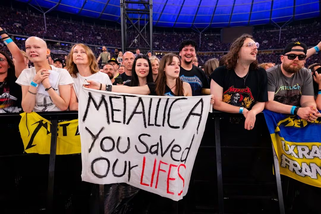 El evento celebrado en el emblemático estadio alemán fue destacado por medios internacionales (Instagram Oficial: @larsulrich)