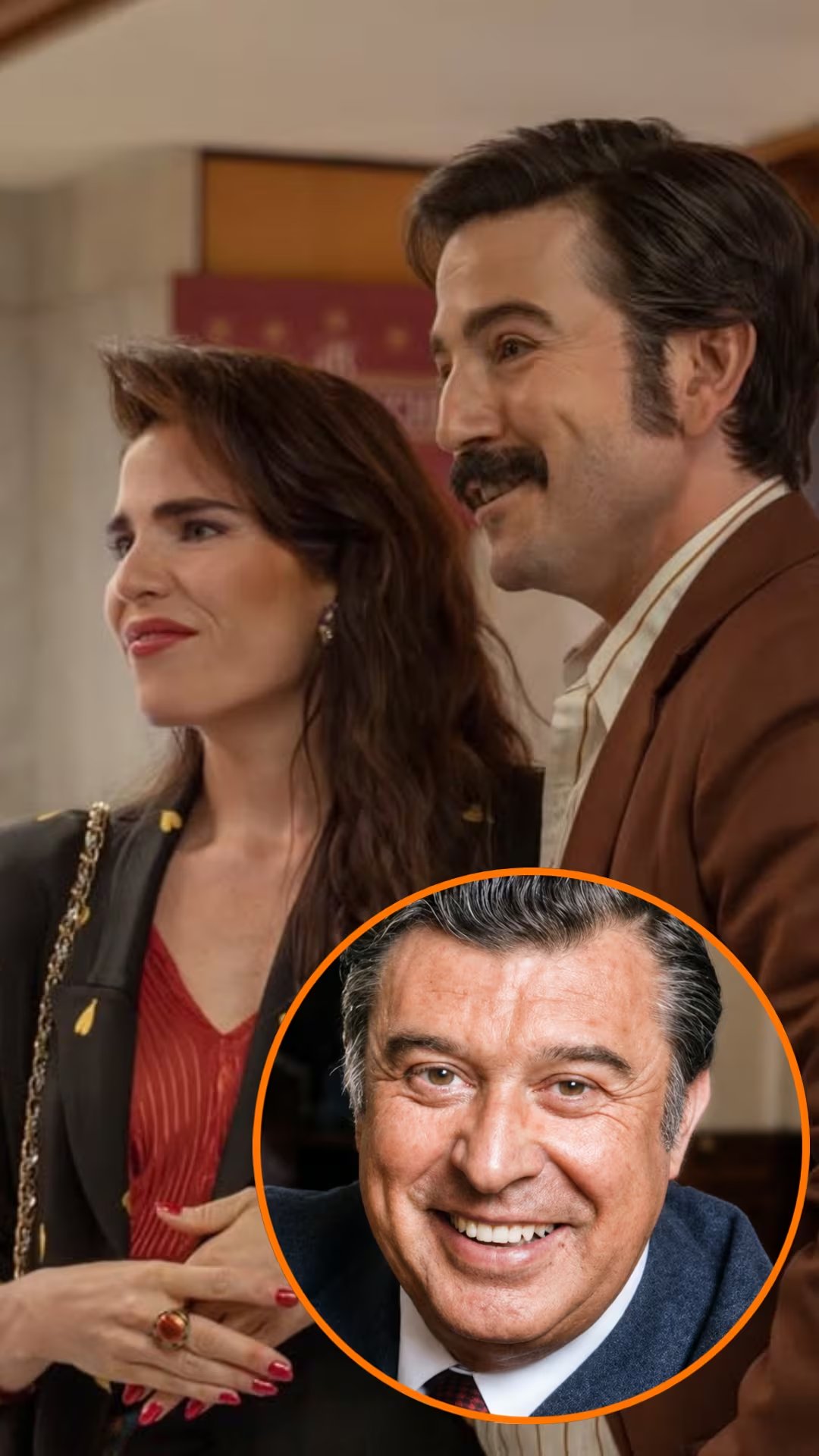 Aunque la película protagonizada por Diego Luna mezcla hechos reales con elementos de ficción, uno de los personajes que más curiosidad genera entre los espectadores es Rafael del Castillo. (Instagram: Netflix / Facebook: Mikel Arriola)