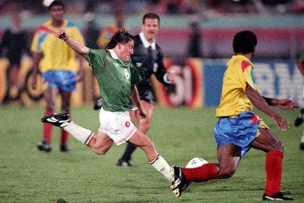 Los norteamericanos eliminaron a Ecuador de su propia Copa América en 1993.

Foto: X/MiSelección