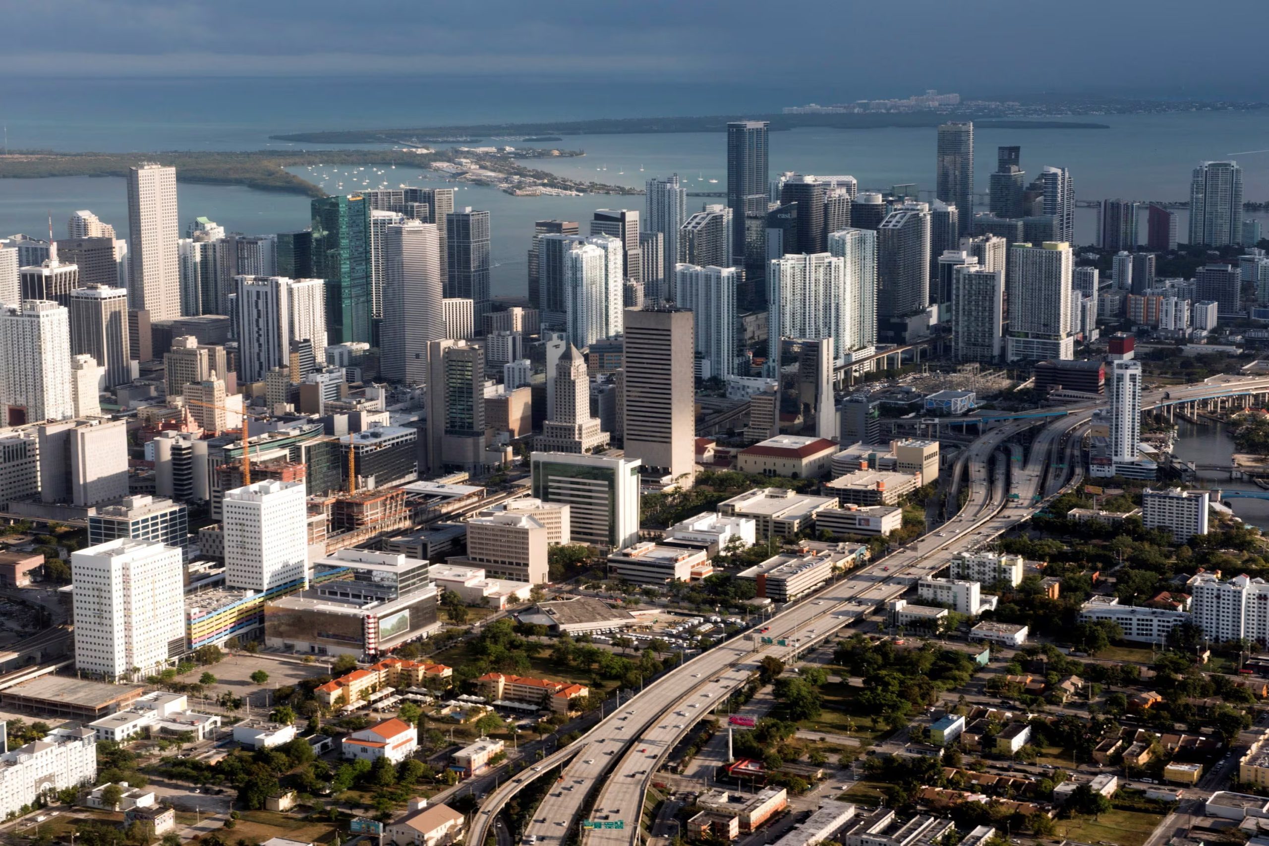 El operativo de transporte de Miami-Dade sumará 195 autobuses adicionales para cubrir la demanda durante los siete partidos en Miami Gardens (USA TODAY)