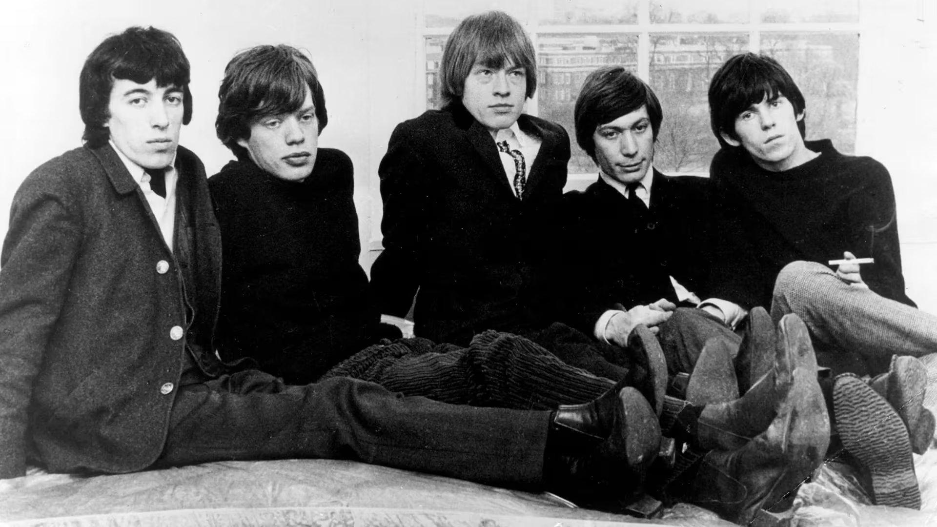 Mick Jagger explicó que la grabación de Foreign Tongues permitió producir 10 canciones en solo cuatro semanas (Grosby)