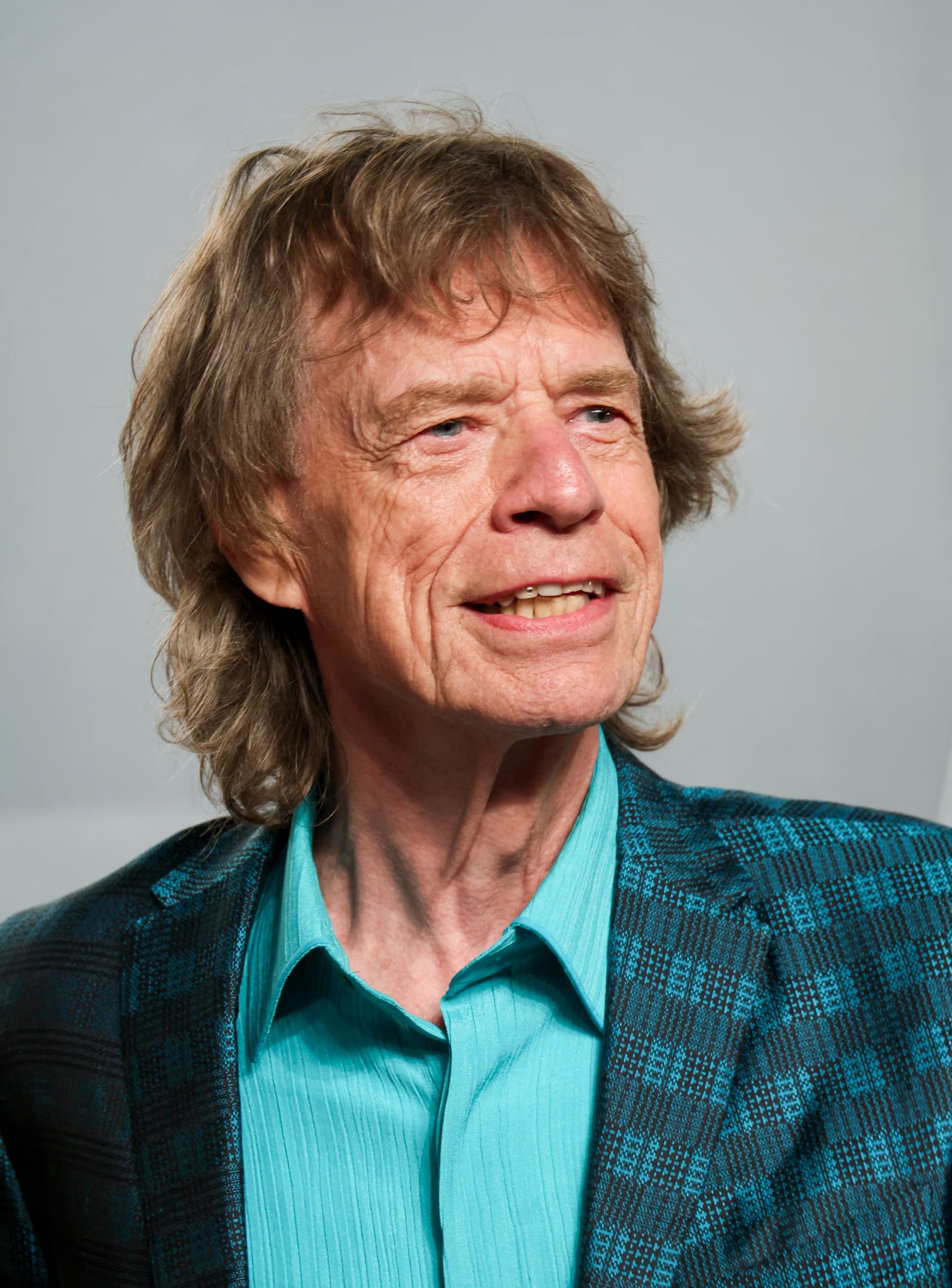 Mick Jagger señaló que este año no habrá conciertos, pero espera que los Rolling Stones regresen a los escenarios el próximo año (REUTERS/Danny Moloshok)