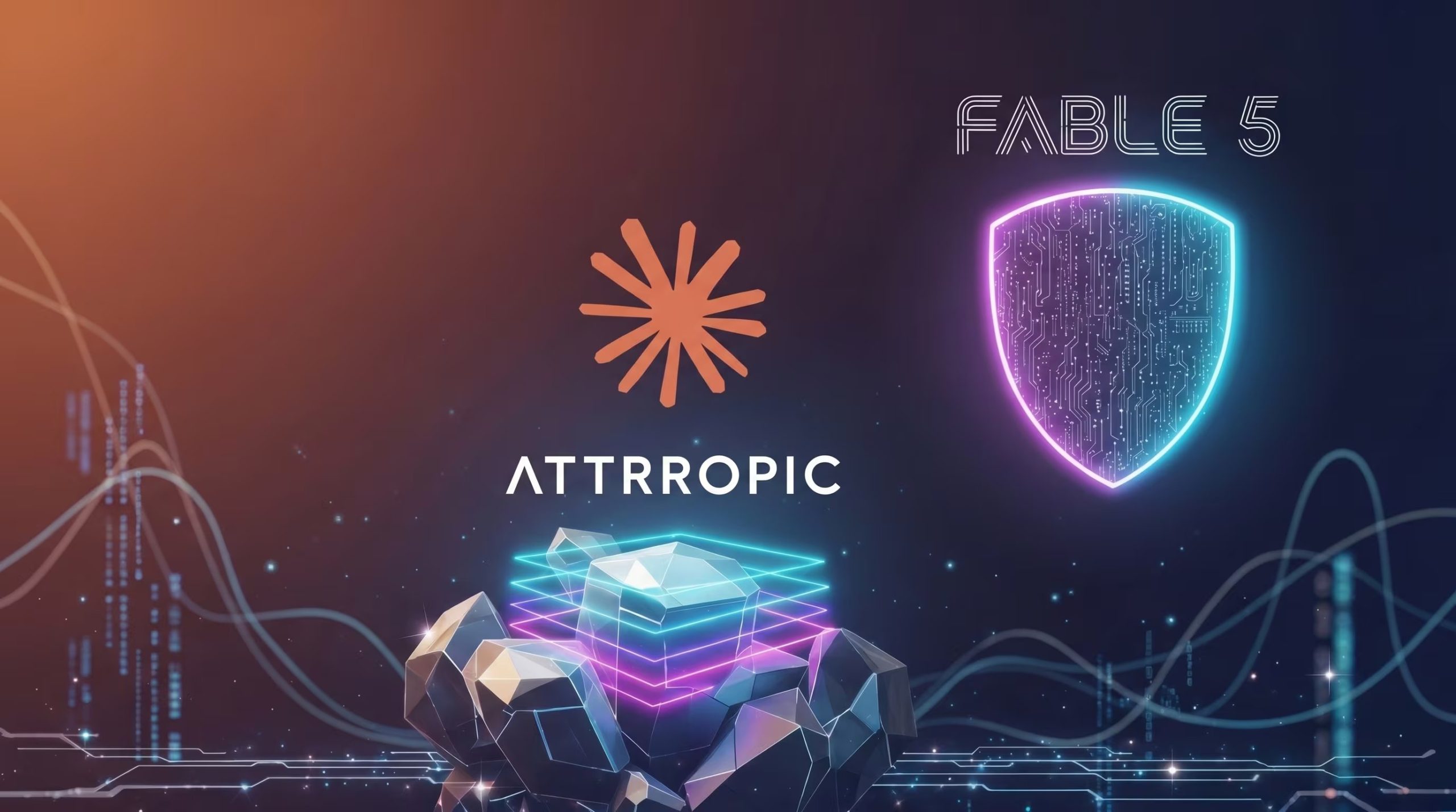 Anthropic presentó Claude Fable 5 como un modelo destacado en programación, análisis e investigación. (Imagen Ilustrativa Infobae)