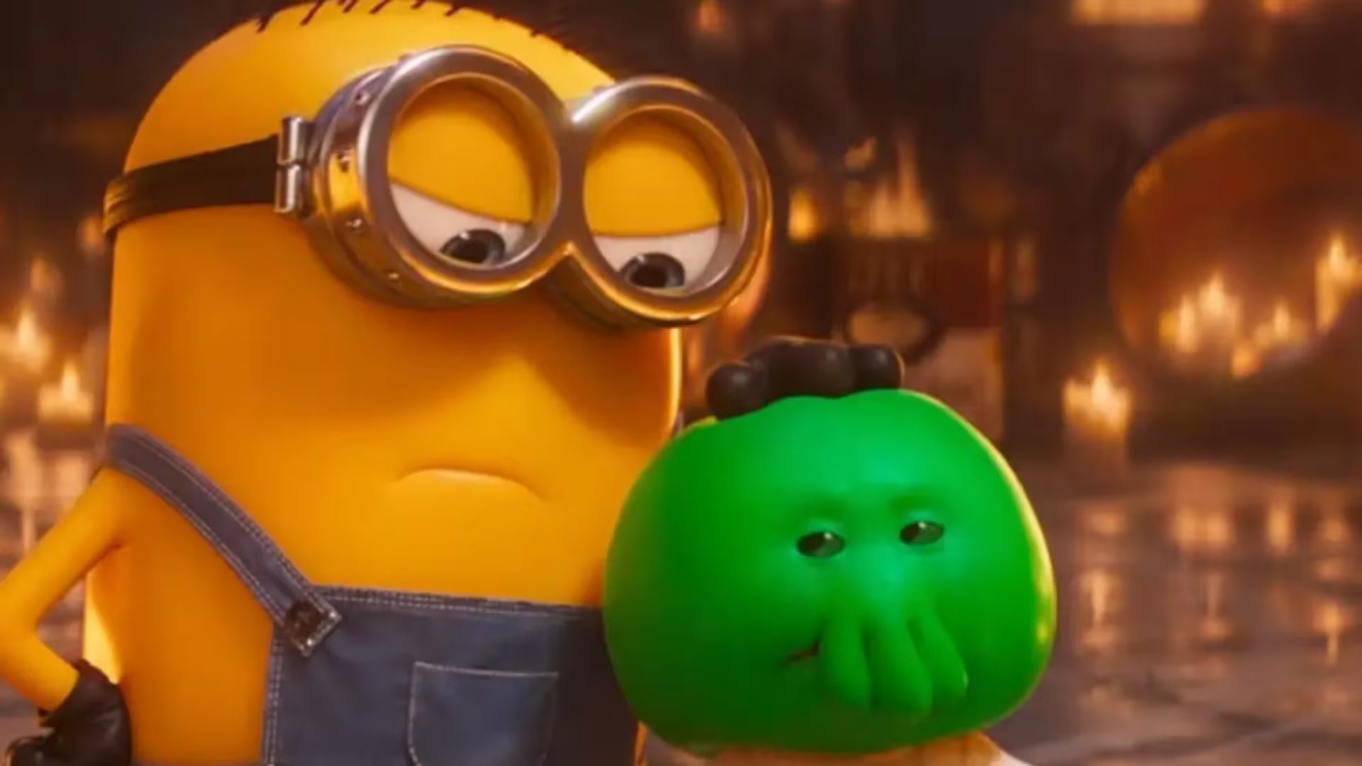 El público podrá disfrutar la nueva aventura de los minions en todas las salas de cine de Lima y provincias desde el miércoles 1 de julio.

La campaña promocional de Universal Pictures acerca a los minions a los peruanos con actividades exclusivas y eventos temáticos previos al lanzamiento en cines.