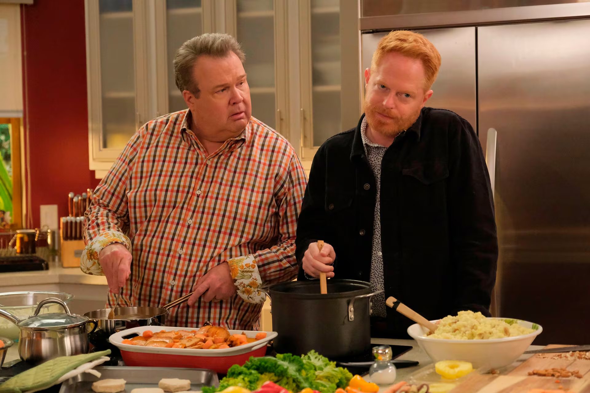 Jesse Tyler Ferguson está orgulloso de lo que logró con su imagen gracias a 'Modern Family' (Grosby)