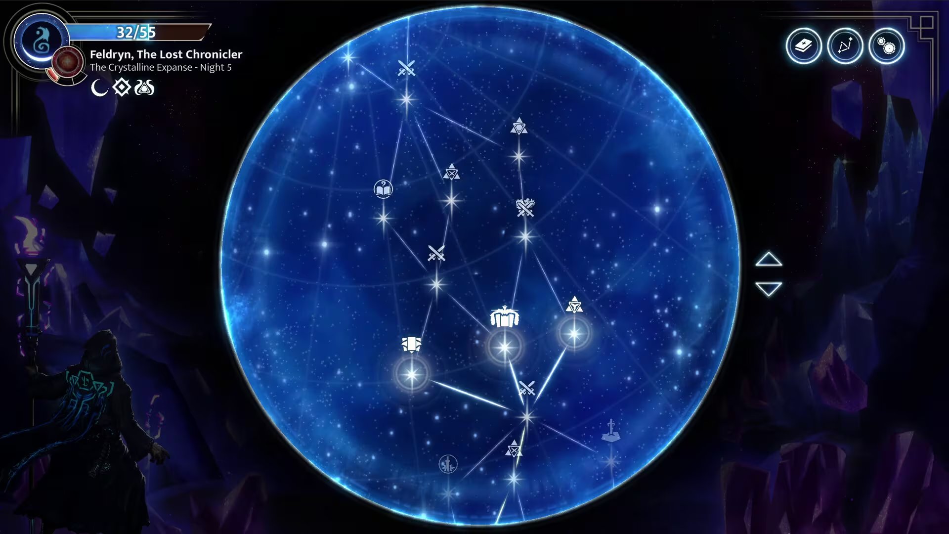Moonsigil Atlas - Snake Tower Games