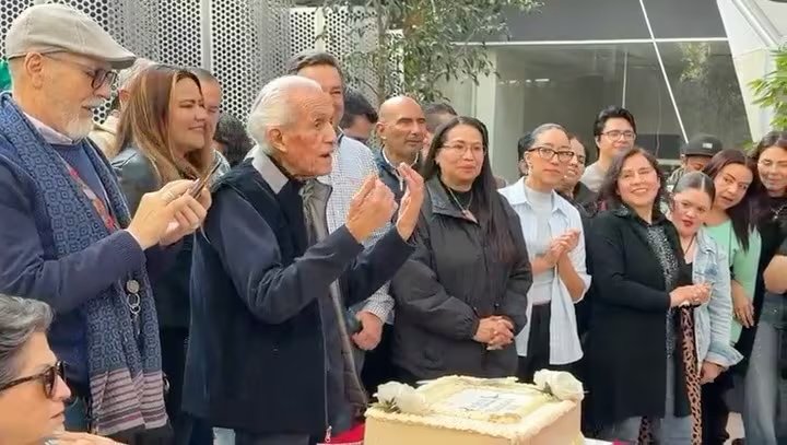 Miguel Ángel Herros es considerado una de las figuras más influyentes de la televisión mexicana contemporánea. (Instagram: La Rosa de Guadalupe)