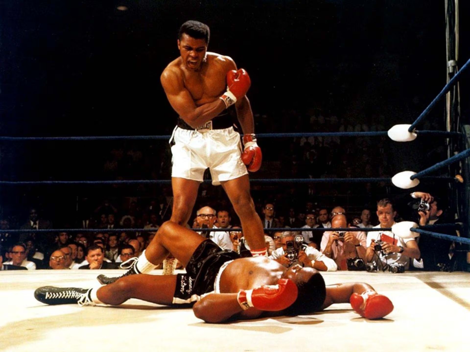 El legado de Muhammad Ali incluye el Centro Muhammad Ali para el Parkinson, proyectos solidarios, activismo y la defensa de los derechos civiles