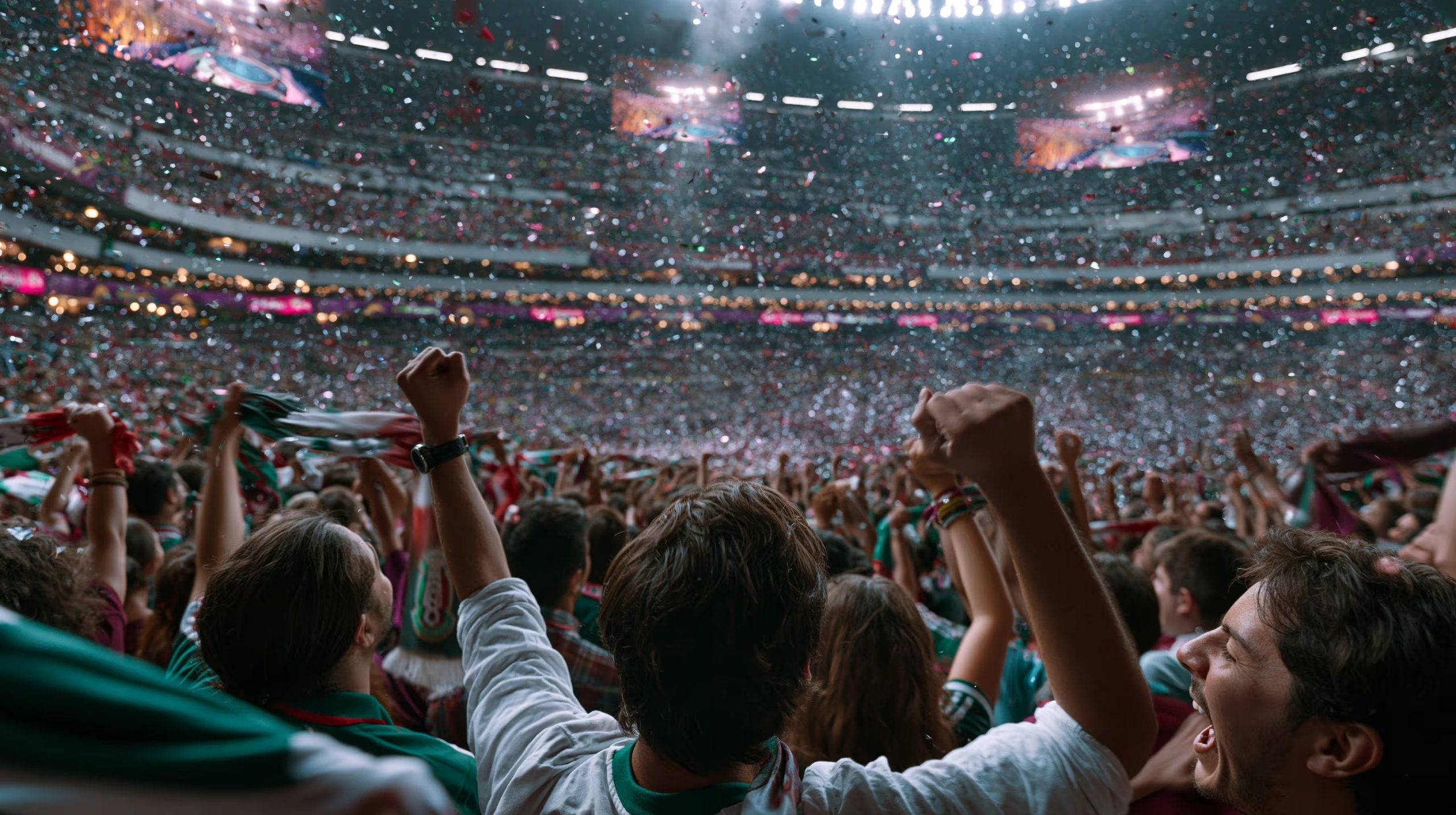 México es sede del Mundial 2026 por tercera vez en su historia, tras haber albergado el torneo en 1970 y 1986. (Imagen Ilustrativa Infobae)