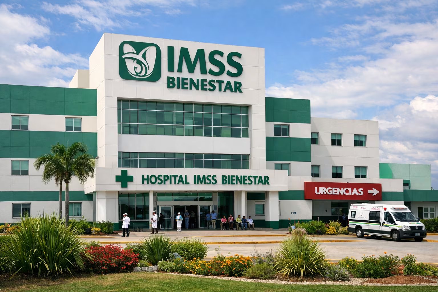 La Secretaría de Salud publicó el directorio de la Red Hospitalaria Nacional con unidades del IMSS, ISSSTE, IMSS-Bienestar, Pemex, SEDENA, SEMAR y servicios estatales de salud. (Imagen Ilustrativa Infobae)