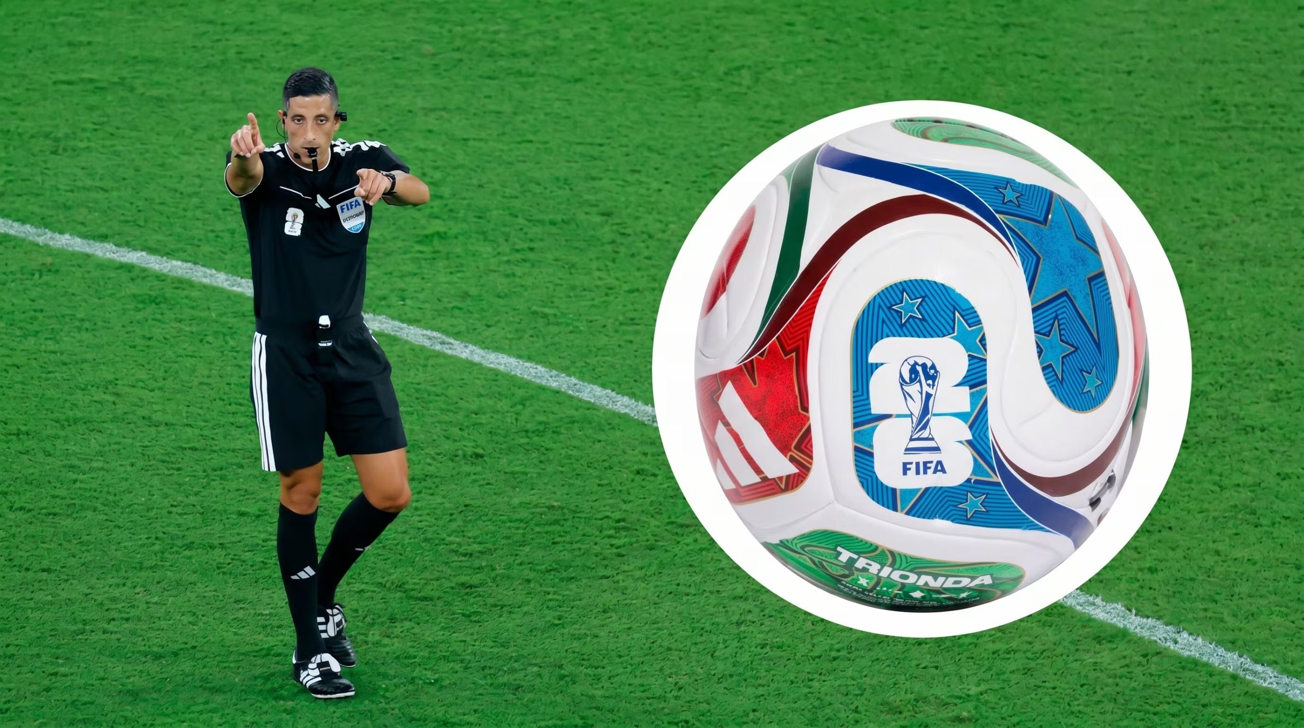 La FIFA regionalizó las sedes de la primera fase para minimizar desplazamientos y reducir el desgaste logístico de las selecciones en el Mundial 2026. (Imagen Ilustrativa Infobae)
