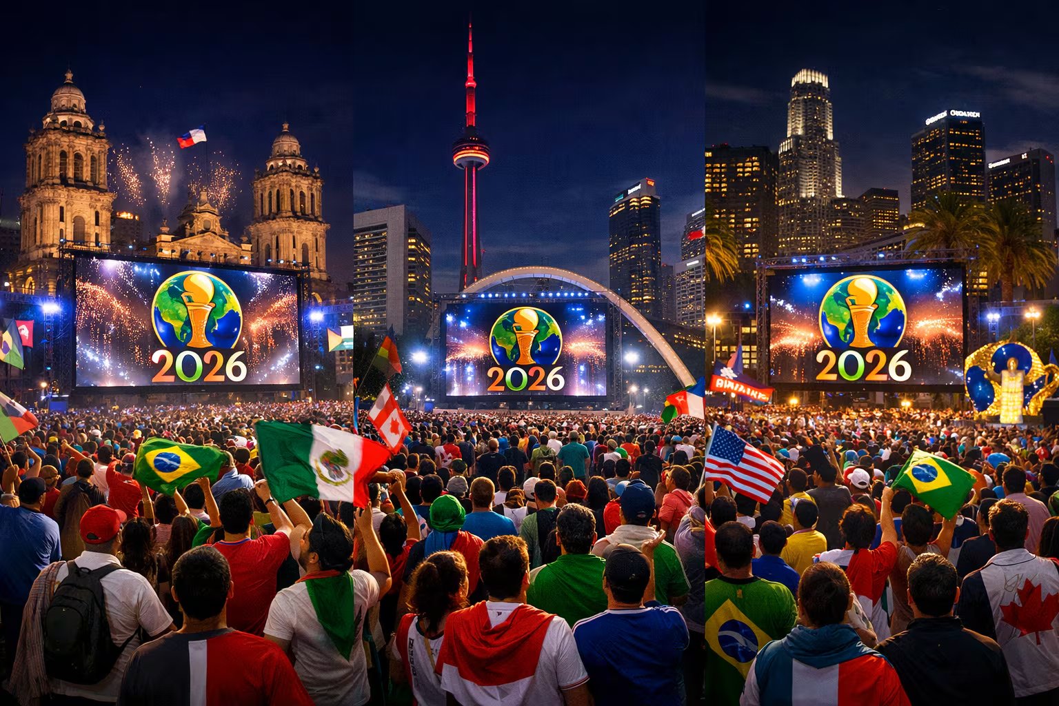 La fase de grupos del Mundial 2026 incluirá 12 grupos de cuatro equipos y clasificará a los dos primeros y a los ocho mejores terceros. (Imagen Ilustrativa Infobae)