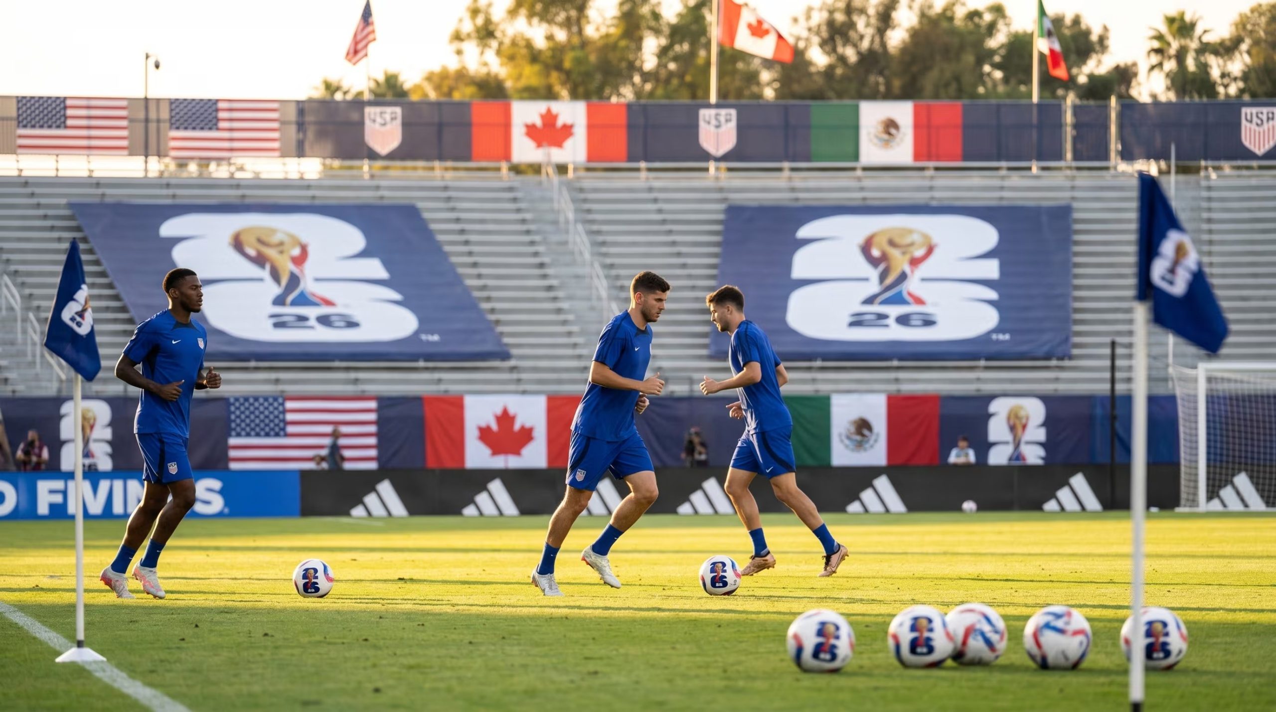 Los expertos de 1Bet sostienen que el nuevo sistema del Mundial 2026 reduce el riesgo de eliminación temprana y amplía el margen de recuperación. (Imagen Ilustrativa Infobae)