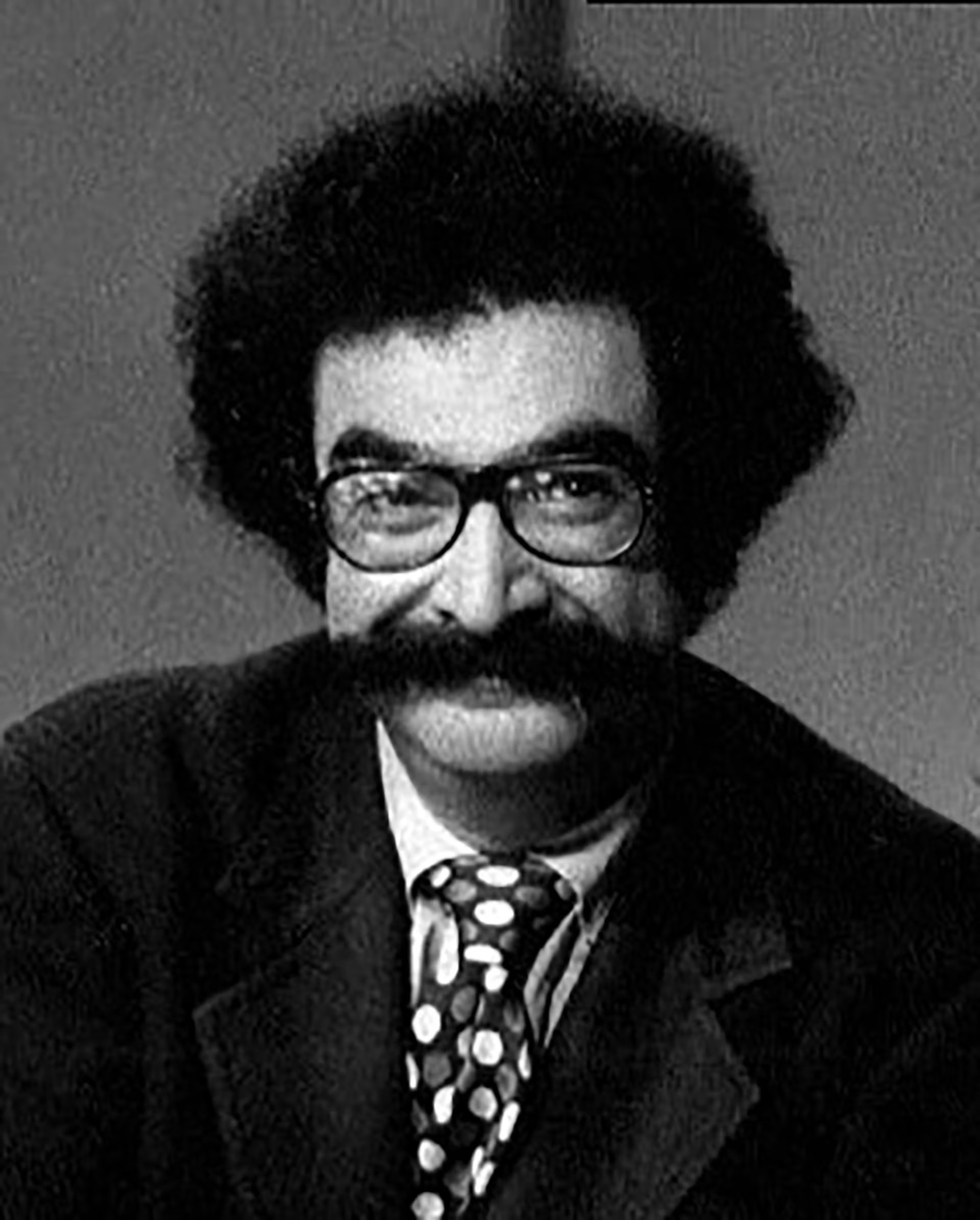 Gene Shalit fue crítico de artes y cine de Today durante casi cuatro décadas y mantuvo su segmento Critic's Corner hasta su retiro en 2010 (Dominio Público)