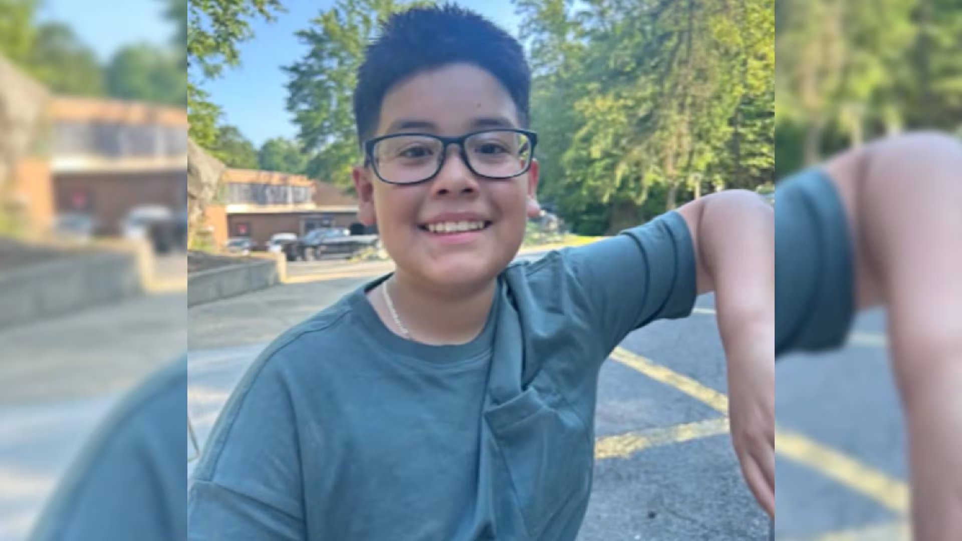 Jacob Medina, de 12 años, murió asfixiado en una escuela de Yonkers tras atragantarse con una dona y la policía investiga si intentaba cumplir un reto viral de TikTok (ABC7)