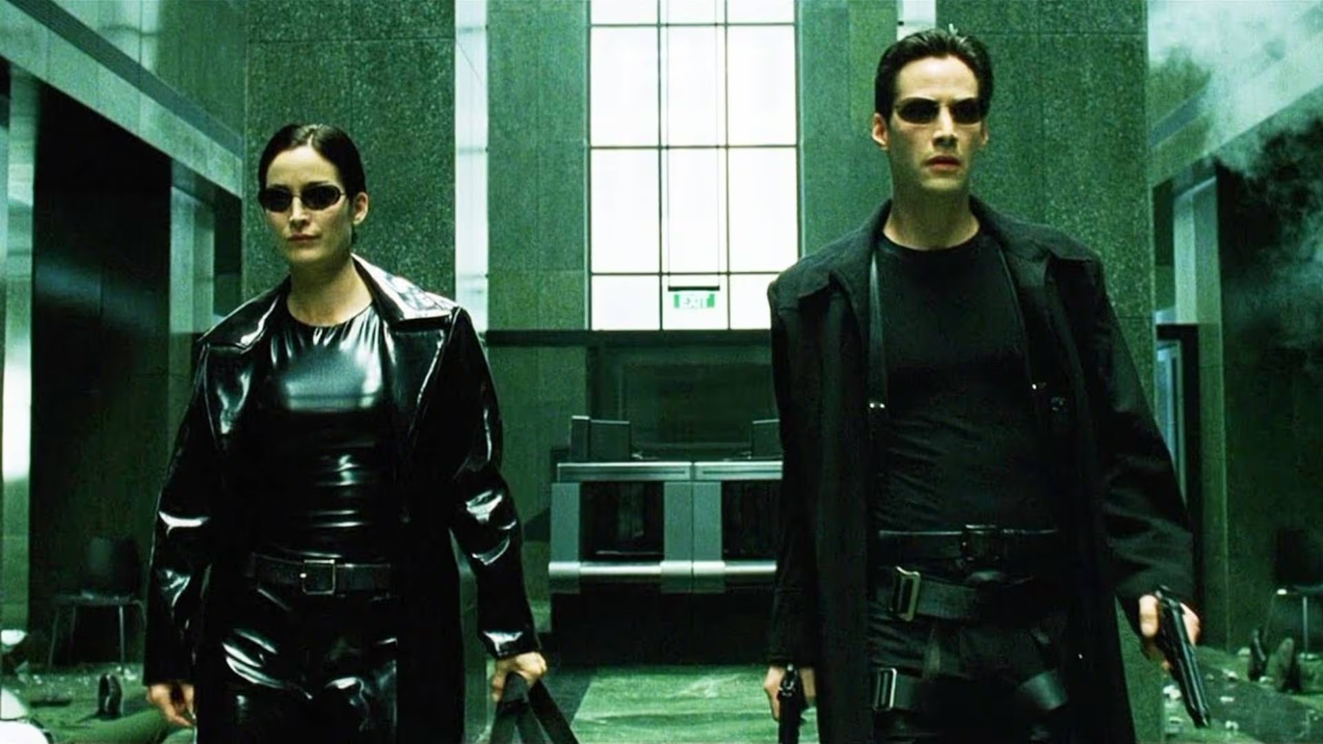 La misma determinación que llevó a Keanu Reeves al éxito en