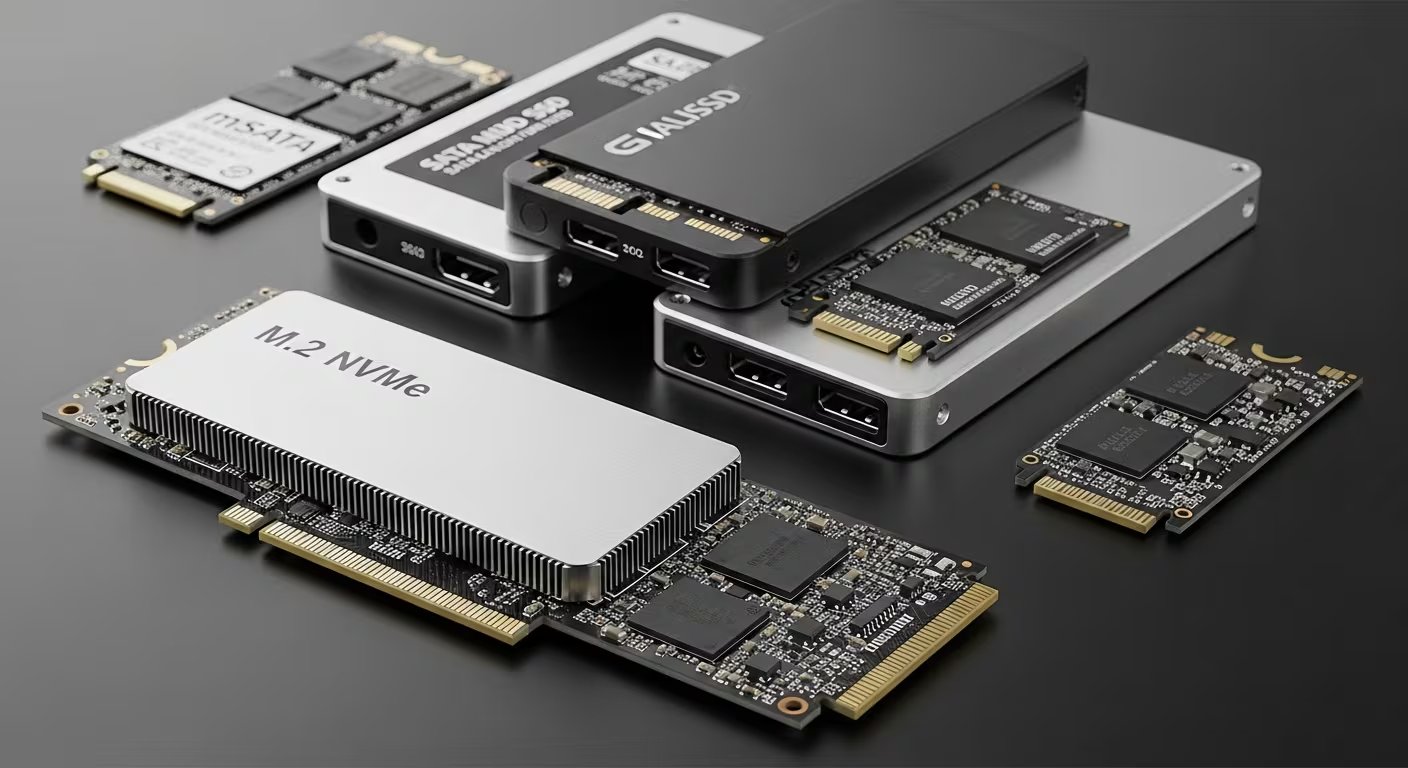 El nuevo sistema de ciberataque puede tener acceso a tu historial web usando la SSD. (Imagen ilustrativa Infobae)