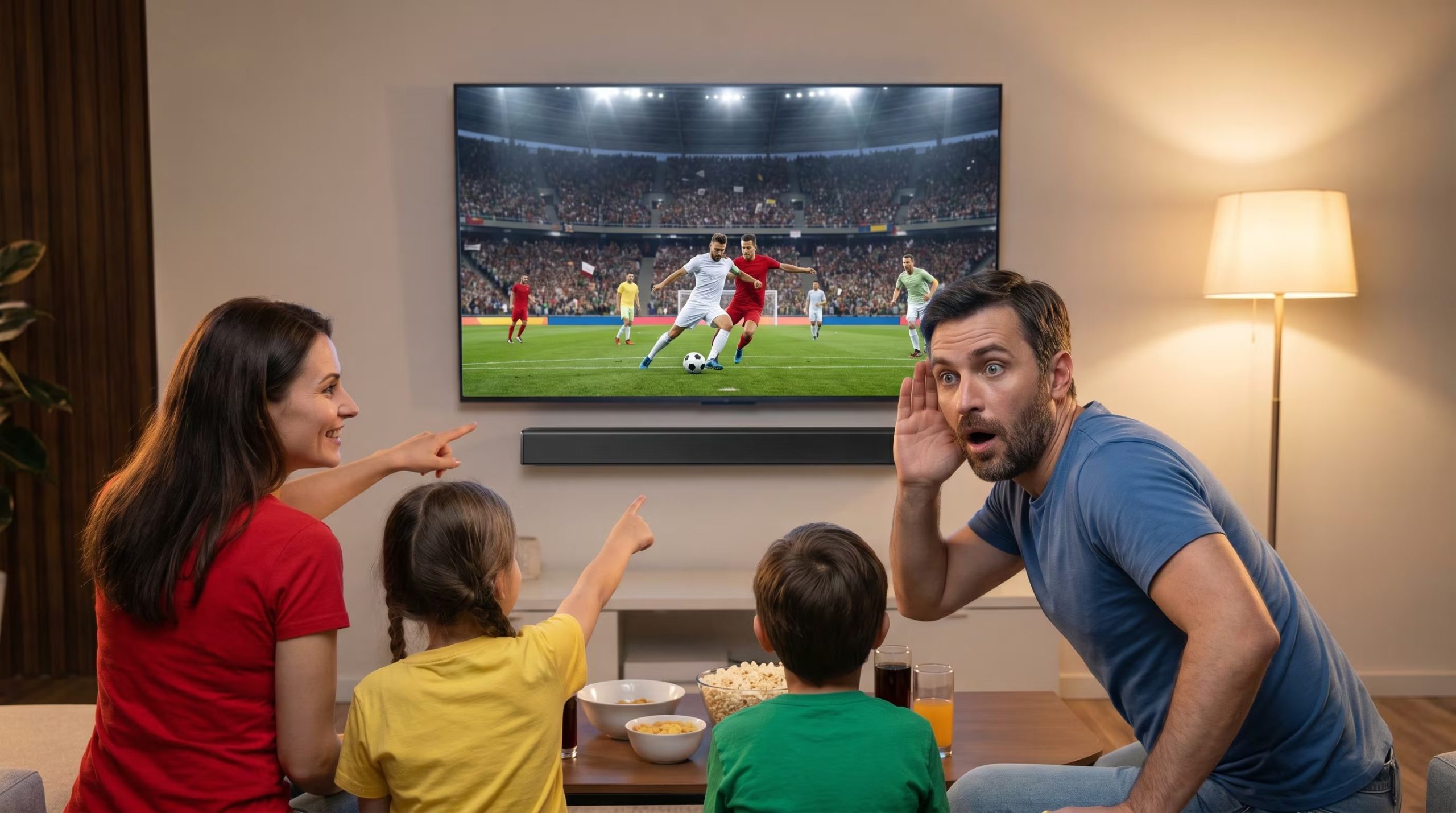 Entre las opciones más habituales para ver los partidos del Mundial 2026 figuran los canales deportivos de cable, plataformas como ESPN y Disney+.

(Imagen Ilustrativa Infobae)