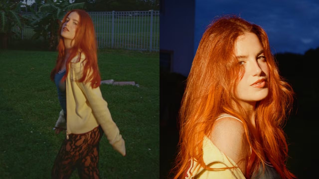 El álbum '(Enamorada)' explora el amor propio y el autoconocimiento, abordando emociones sin filtros desde una mirada contemporánea.