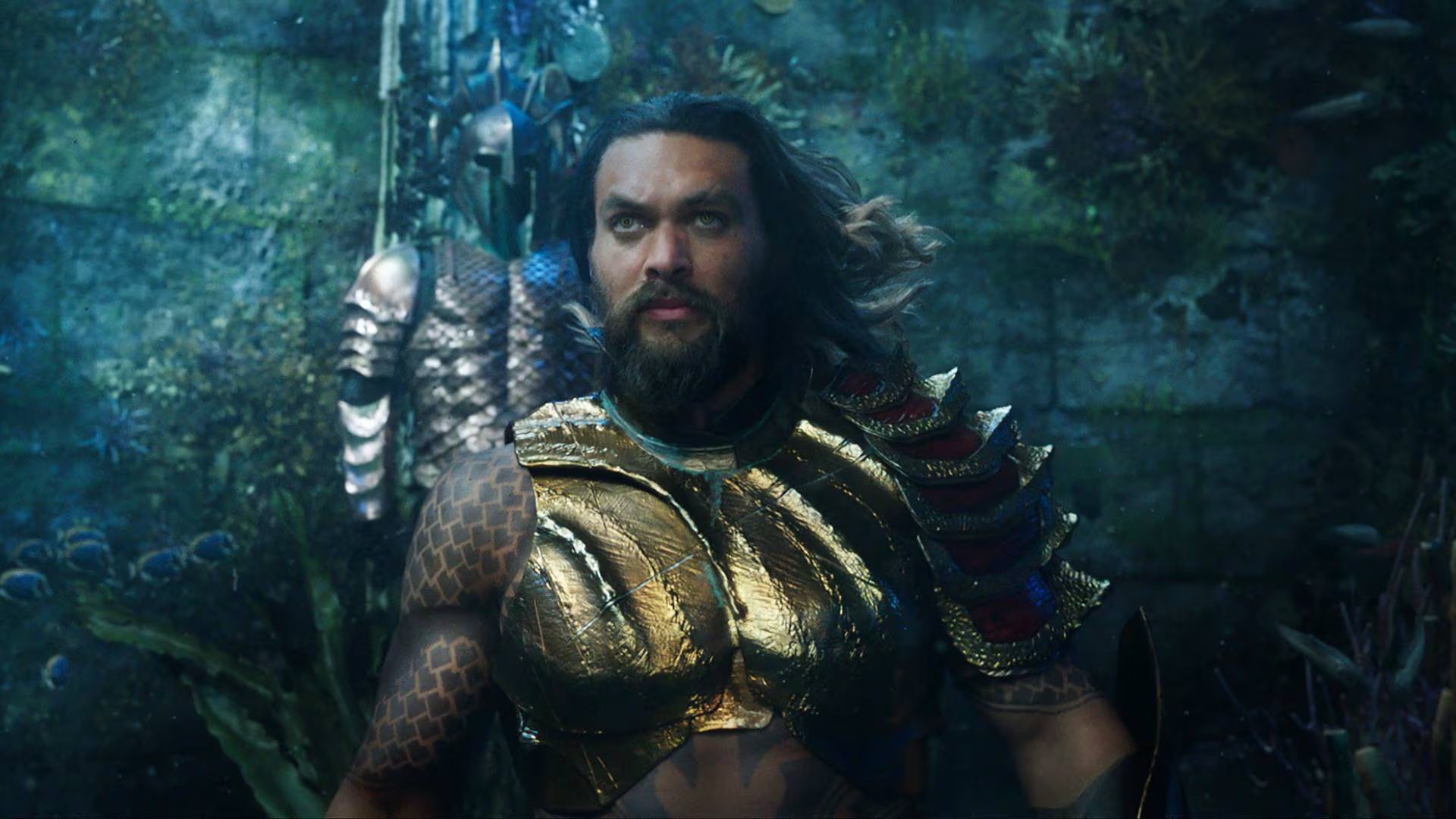Las películas de Aquaman superaron los mil millones de dólares en recaudación, consolidando al personaje como uno de los más rentables de DC (Warner Bros. Pictures)
