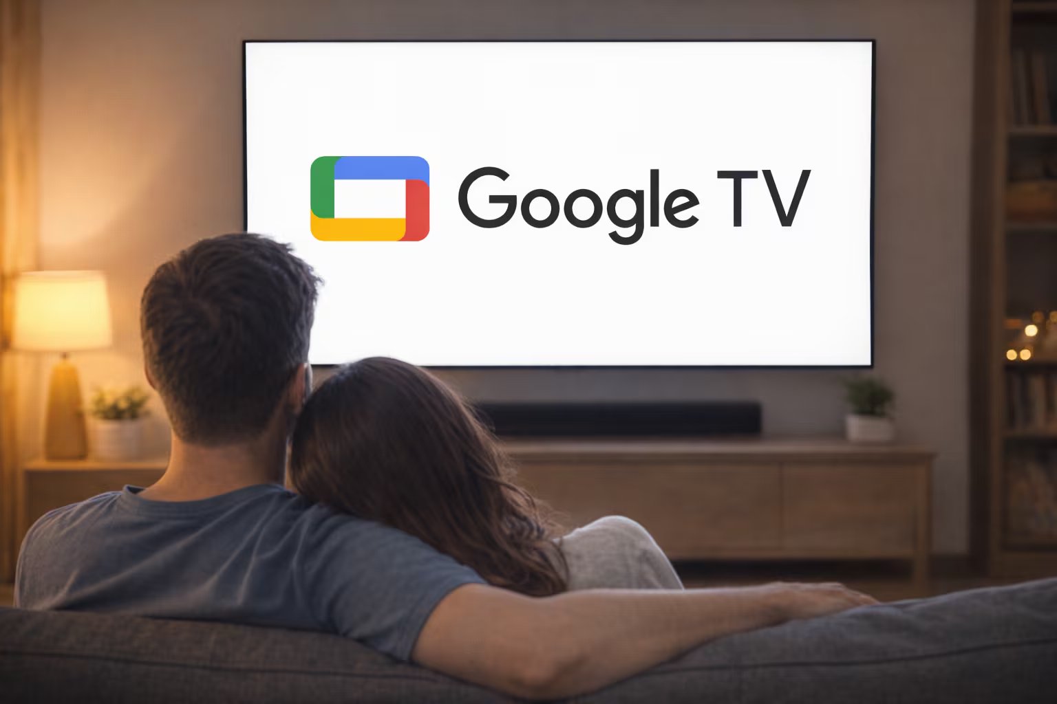 Google TV es un sistema operativo y una interfaz inteligente de Google diseñada para televisores.
(Imagen Ilustrativa Infobae)