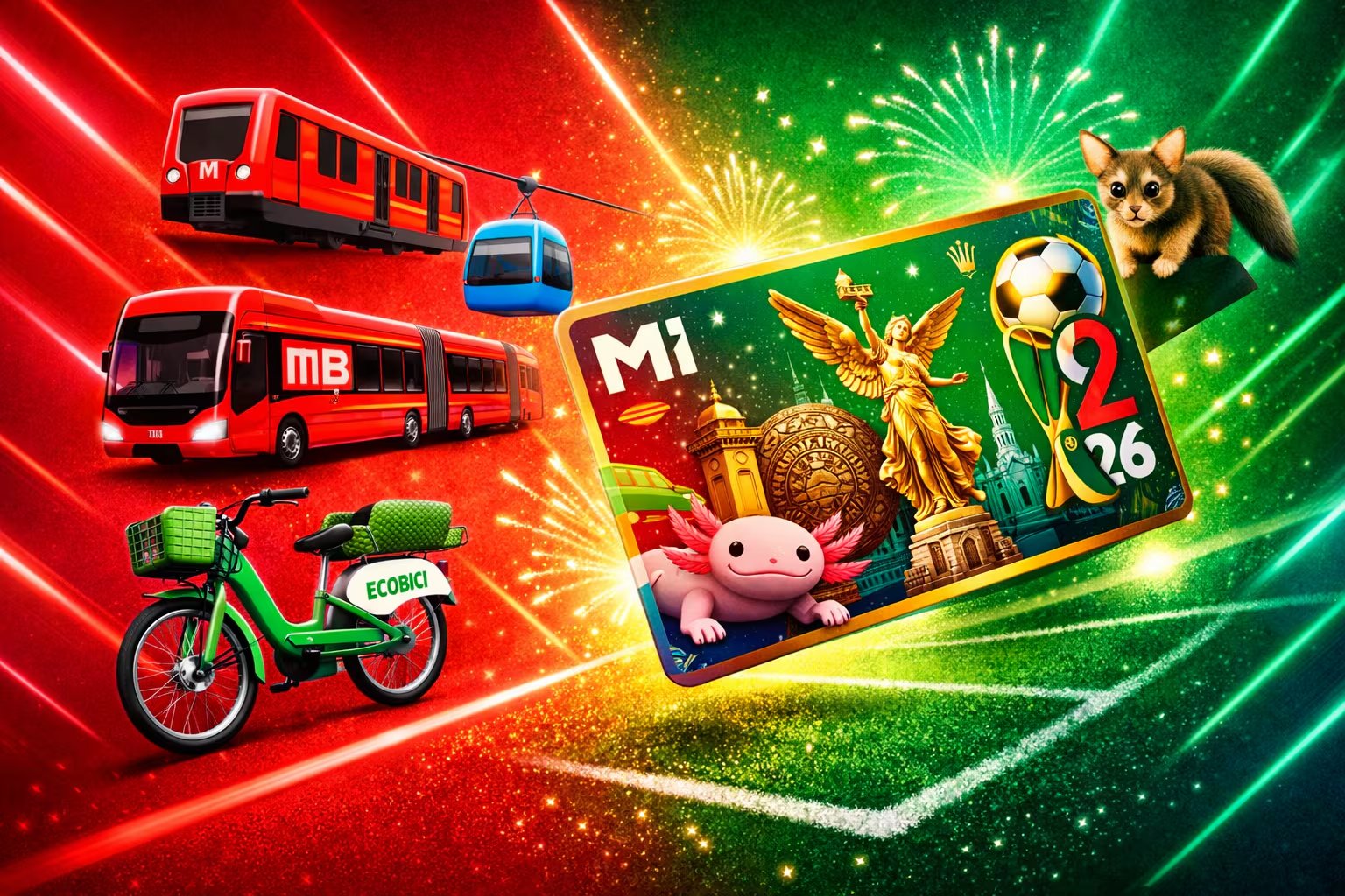 Esta línea conecta con el Metro Línea 3, el Tren Ligero y el Trolebús Línea 12, y da servicio a visitantes del estadio. (Imagen Ilustrativa Infobae)