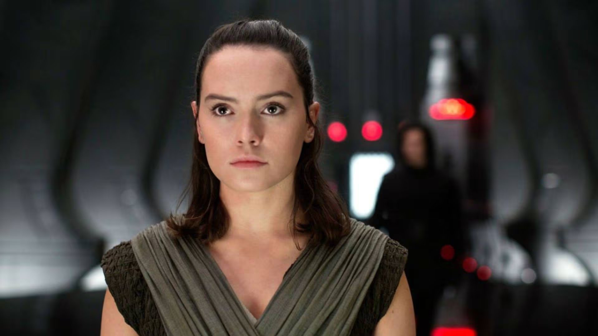 Olivia Cooke destacó el trabajo de Daisy Ridley en Star Wars. (Disney+)