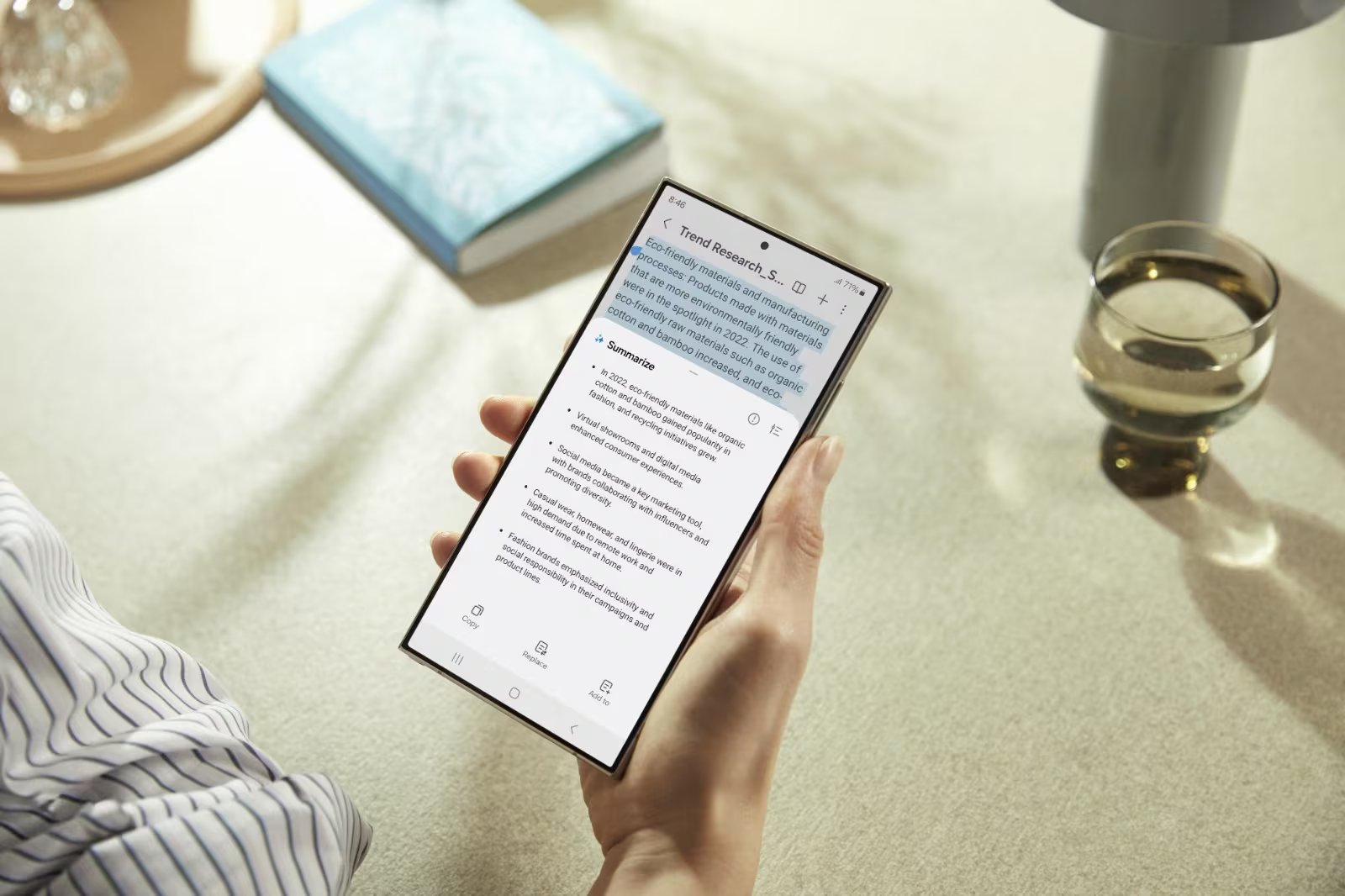 One UI 9 podría ofrecerte una herramienta clave para proteger tu dispositivo ante robos o pérdidas. 

(Samsung)