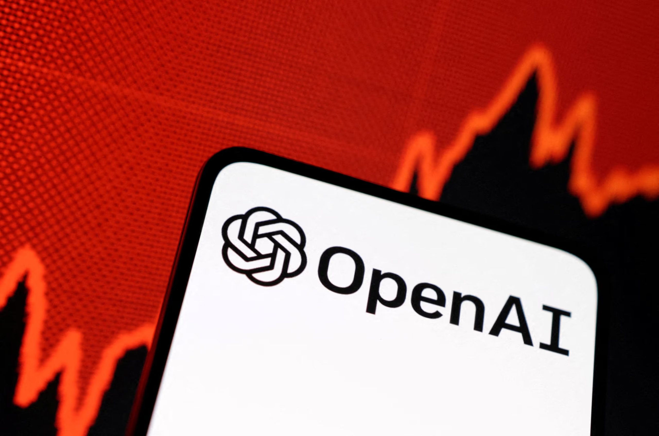 La pérdida neta de OpenAI alcanzó USD 39.000 millones en 2025 por un cargo contable excepcional ligado a su reorganización corporativa (REUTERS/Dado Ruvic/Illustration/File Photo)