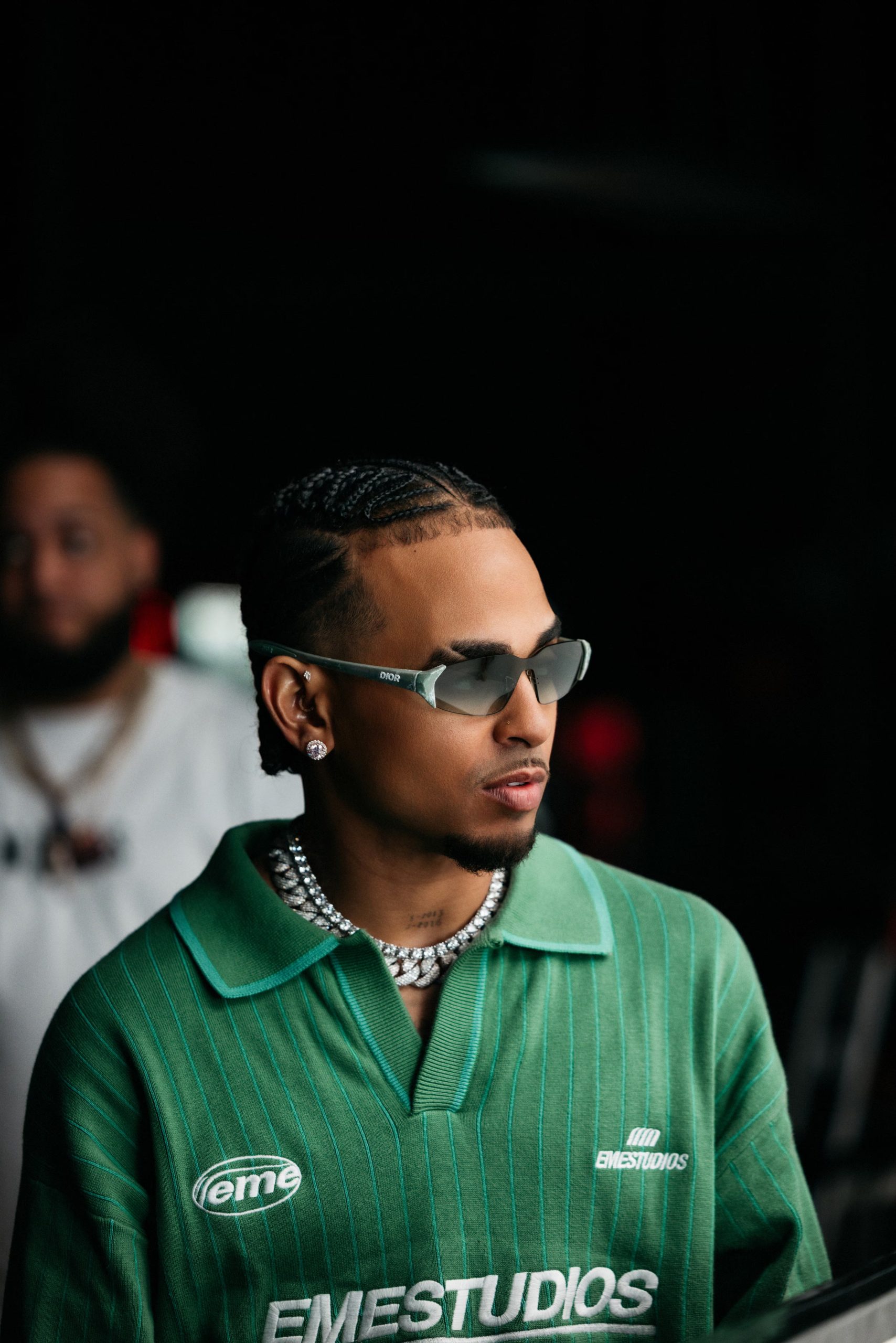 Bogotá recibirá a Ozuna el 5 de septiembre y Medellín lo hará el 4 de diciembre, aunque los escenarios y la boletería siguen pendientes de confirmación - crédito cortesía Noujau Sound
