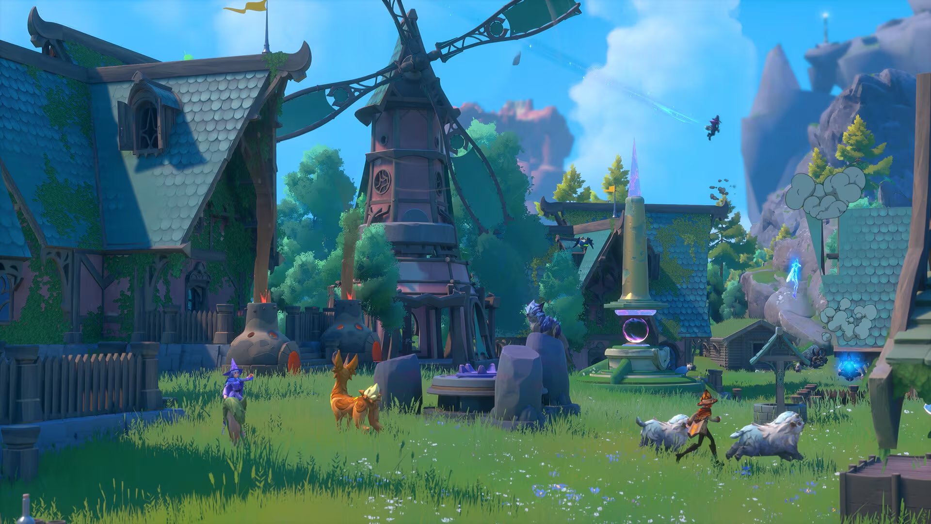 Witchspire - Envar Games