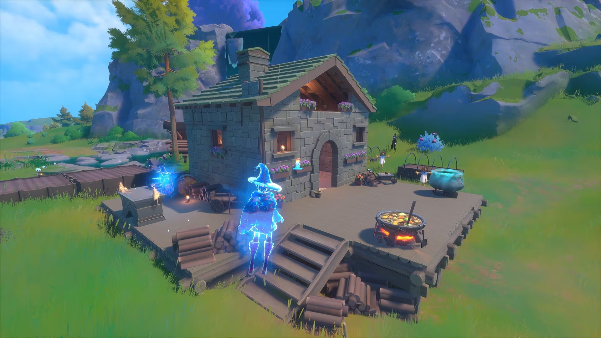 Witchspire - Envar Games