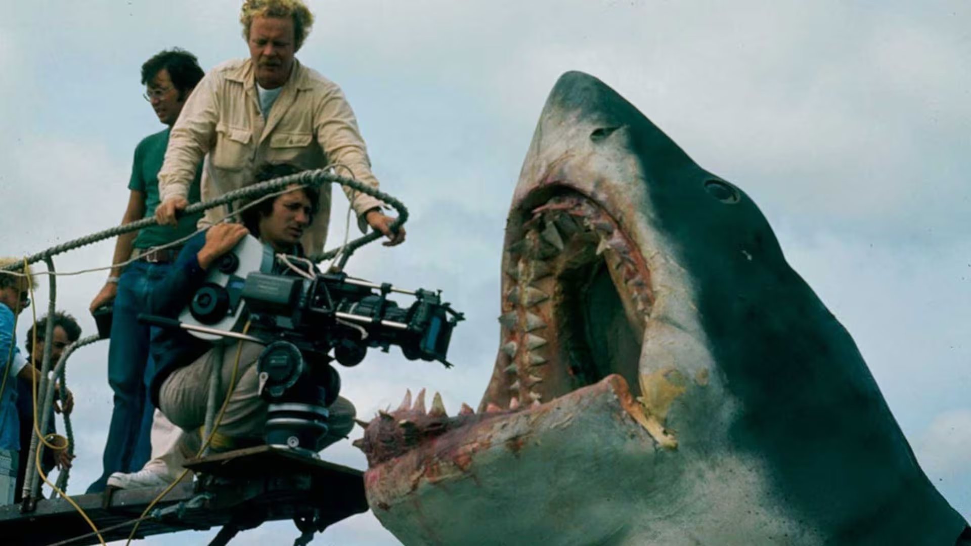 El legado de Tiburón se extendió a sagas como Star Wars y Jurassic Park y mantiene a la película como una referencia del cine popular