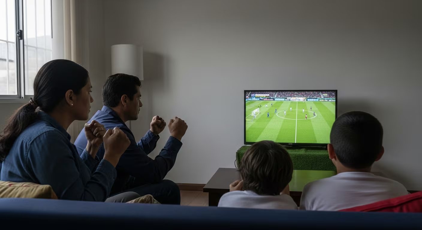 DSports/DGO, Disney+, Paramount+, Televisa/TUDN, Fox Sports y Amazon Prime Video figuran entre las opciones oficiales para ver Sudáfrica vs. Canadá. (Imagen Ilustrativa Infobae)