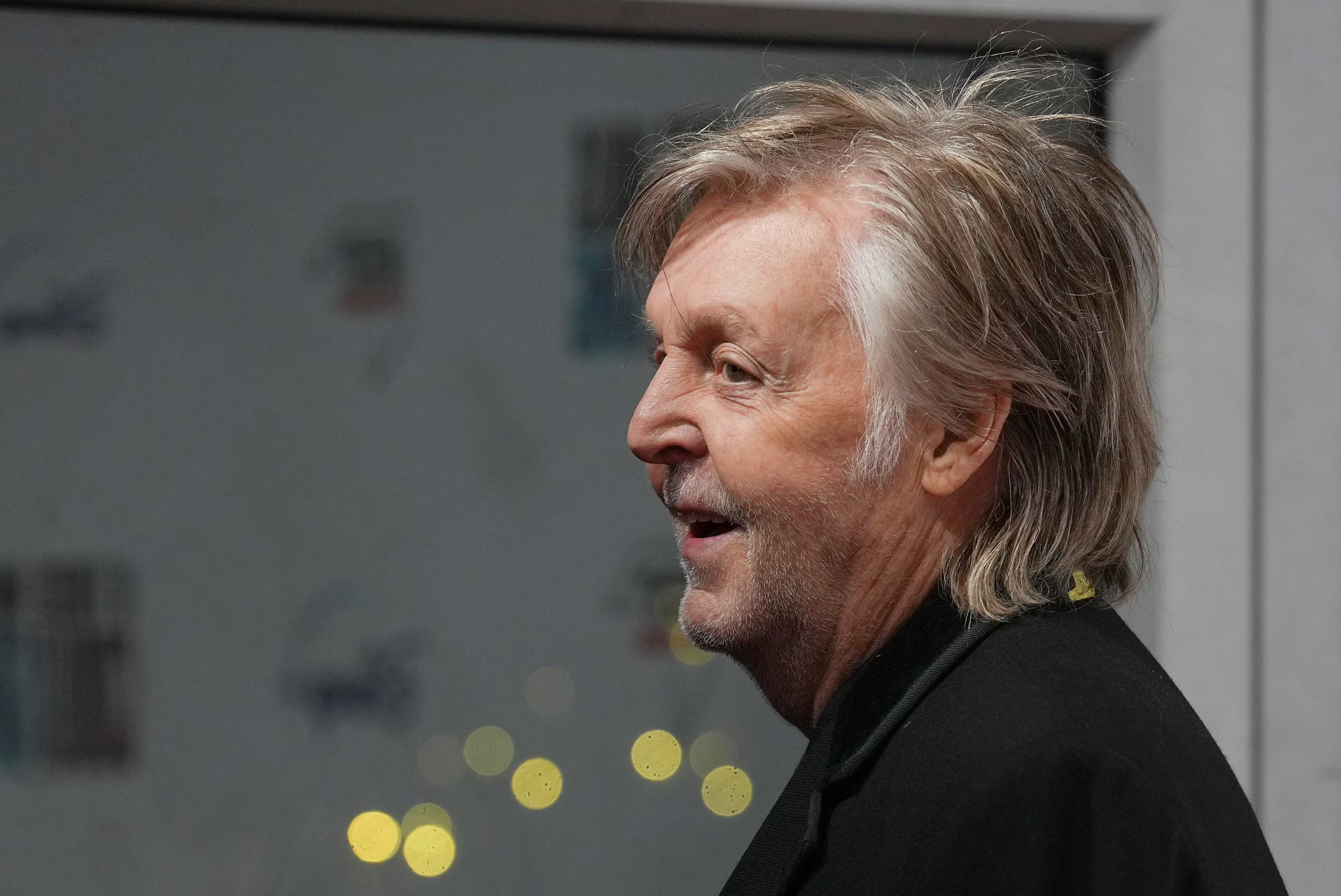 La colaboración entre Paul McCartney y The Rolling Stones fue presentada como una celebración del legado compartido de dos íconos del rock (REUTERS/Maja Smiejkowska)