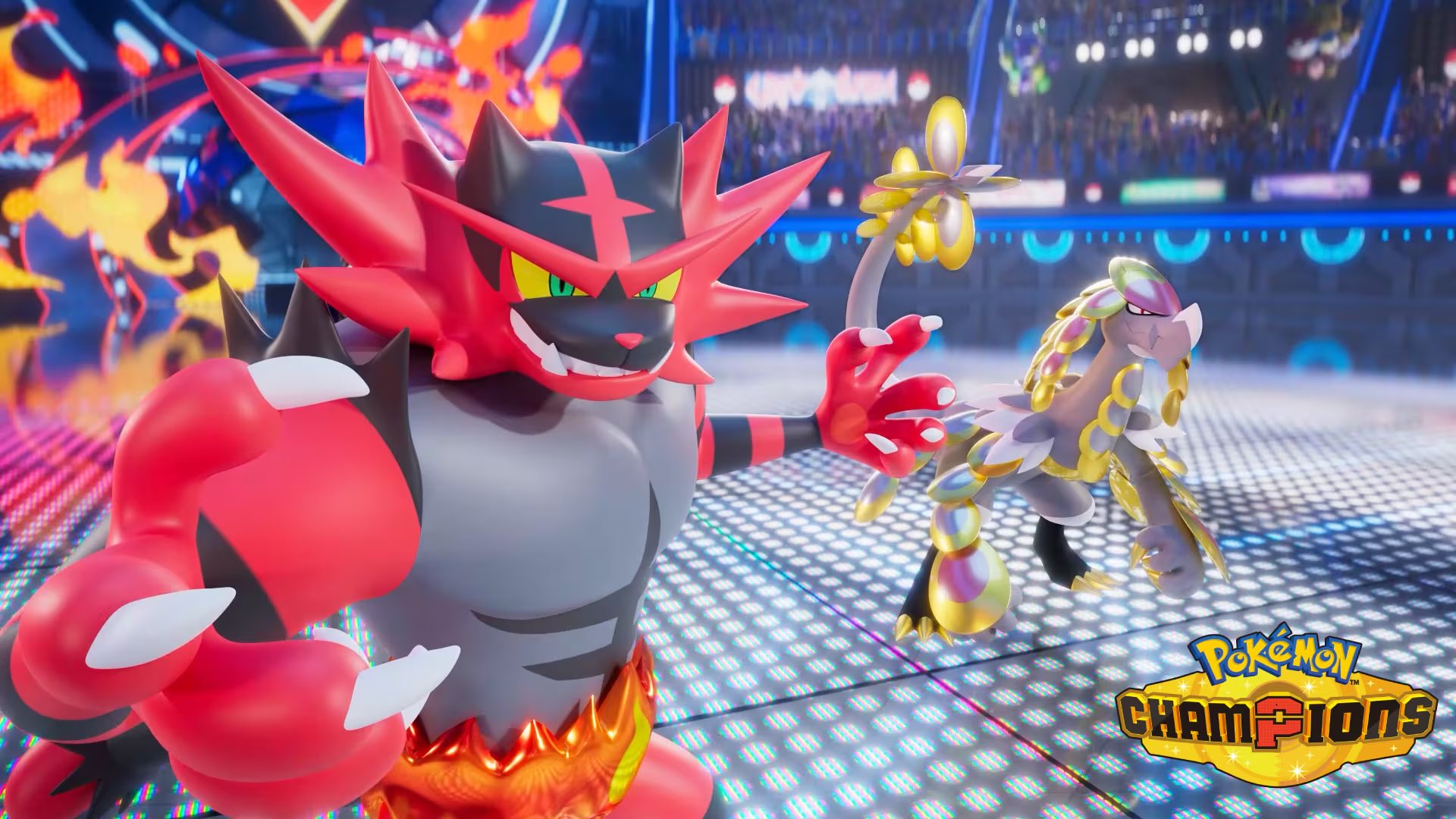 Pokémon Champions, de Nintendo.