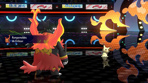 Así innova Pokémon Champions: megaevoluciones nunca vistas y acceso simultáneo en Switch y móviles - crédito Pokémon Champions
