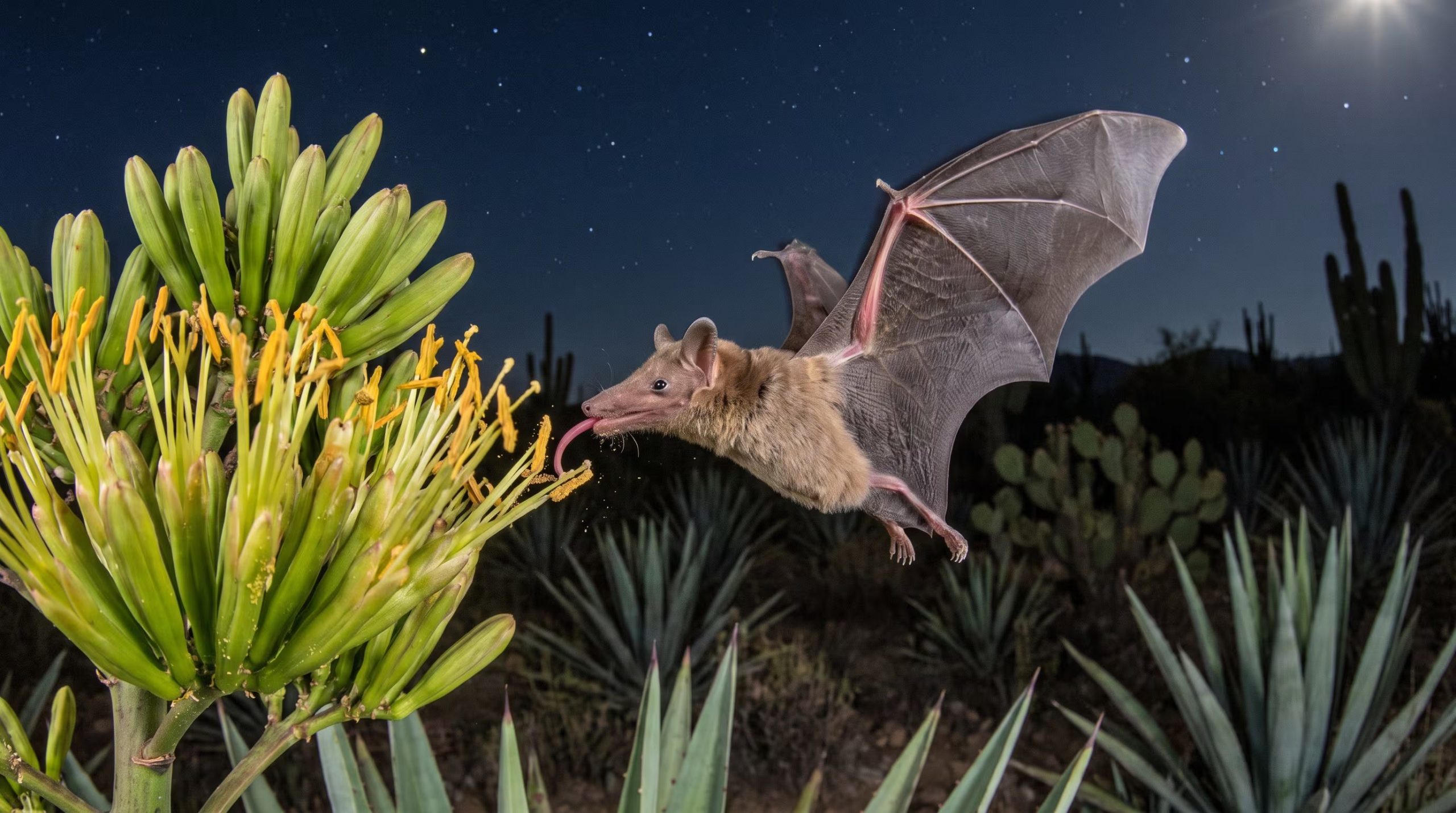 La diversidad genética del agave le permite resistir enfermedades, plagas y cambios climáticos, con impacto en la industria del tequila y en los ecosistemas áridos (Imagen Ilustrativa Infobae)