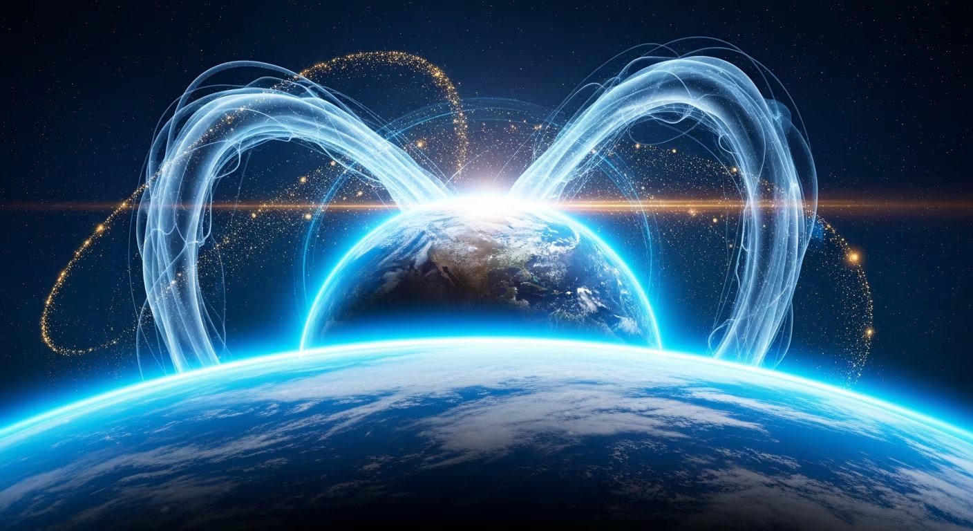 La Universidad de Reading identifica que el recorte de metano aumenta la agresividad de halocarbonos y óxido nitroso sobre la capa de ozono (Imagen Ilustrativa Infobae)