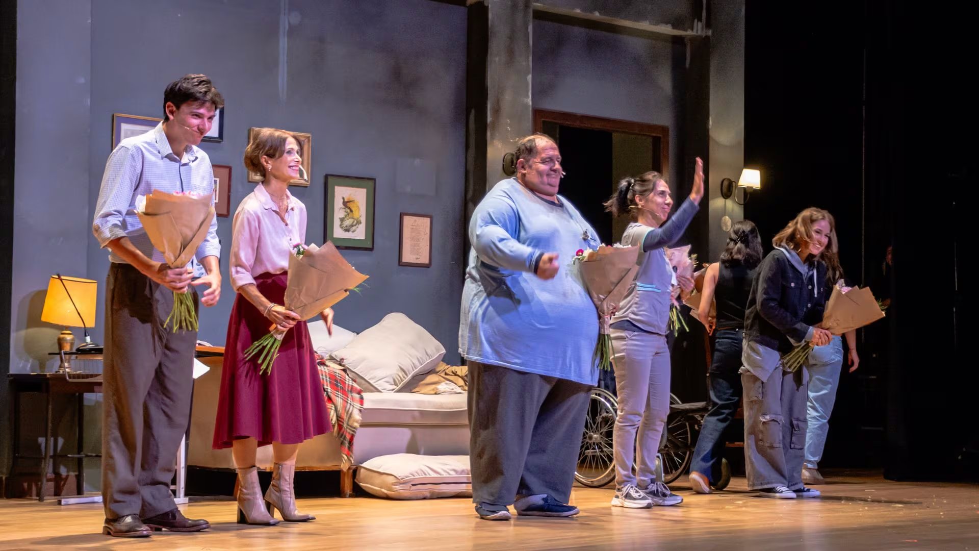 La obra se presentará en tres funciones únicas en el Teatro Canout los días 5, 6 y 7 de junio.