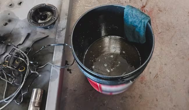 Profepa asegura más de 200 toneladas de carbón y clausura empresa en Durango. (Foto: Profepa)