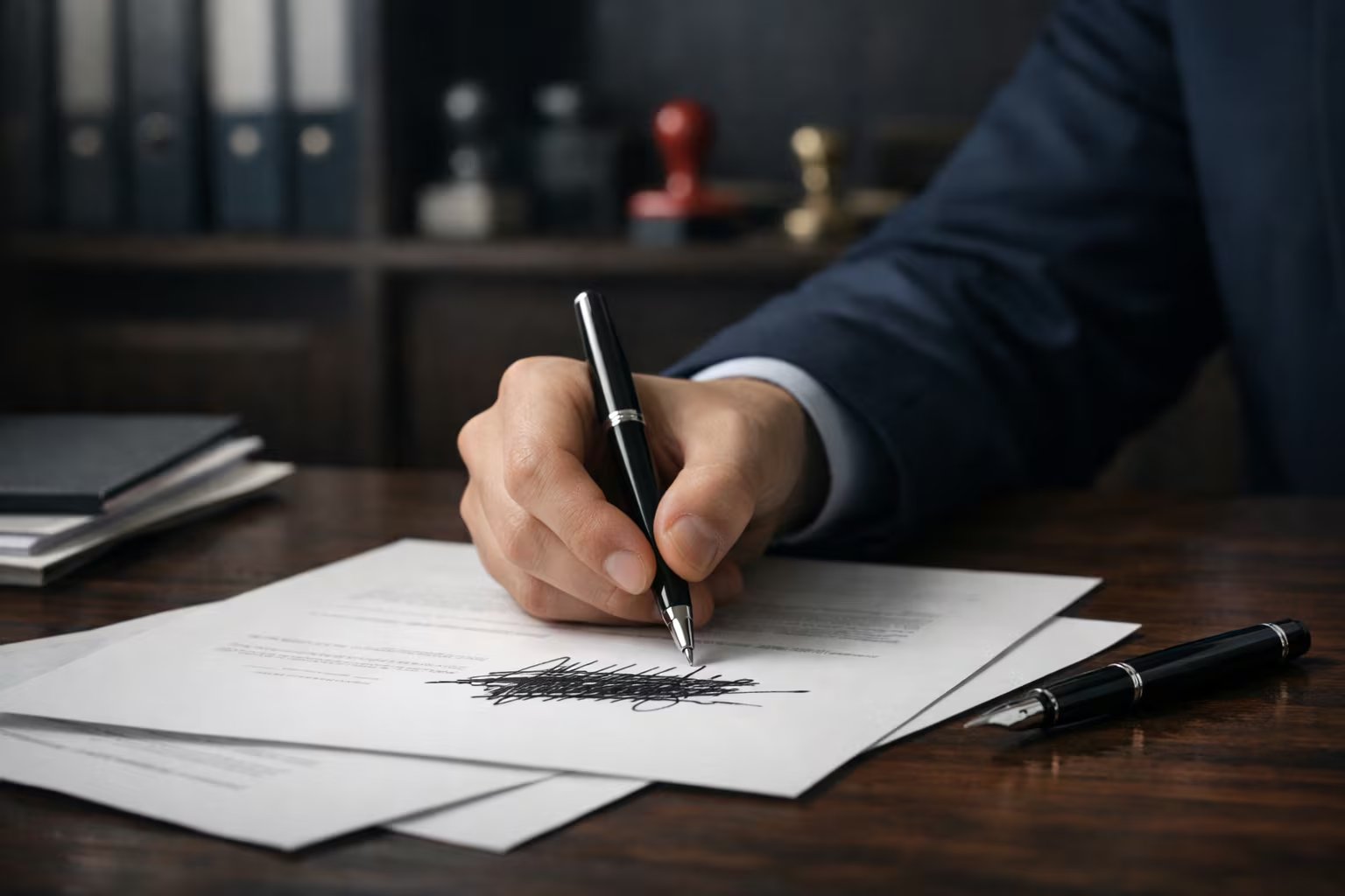 Estudios científicos analizan qué puede decir —y qué no— una firma sobre una persona (Imagen Ilustrativa Infobae)