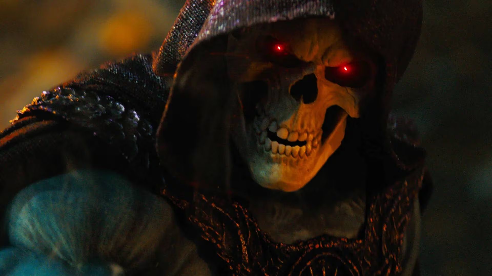 Jared Leto como Skeleton en 'He-Man y los Masters del Universo' 