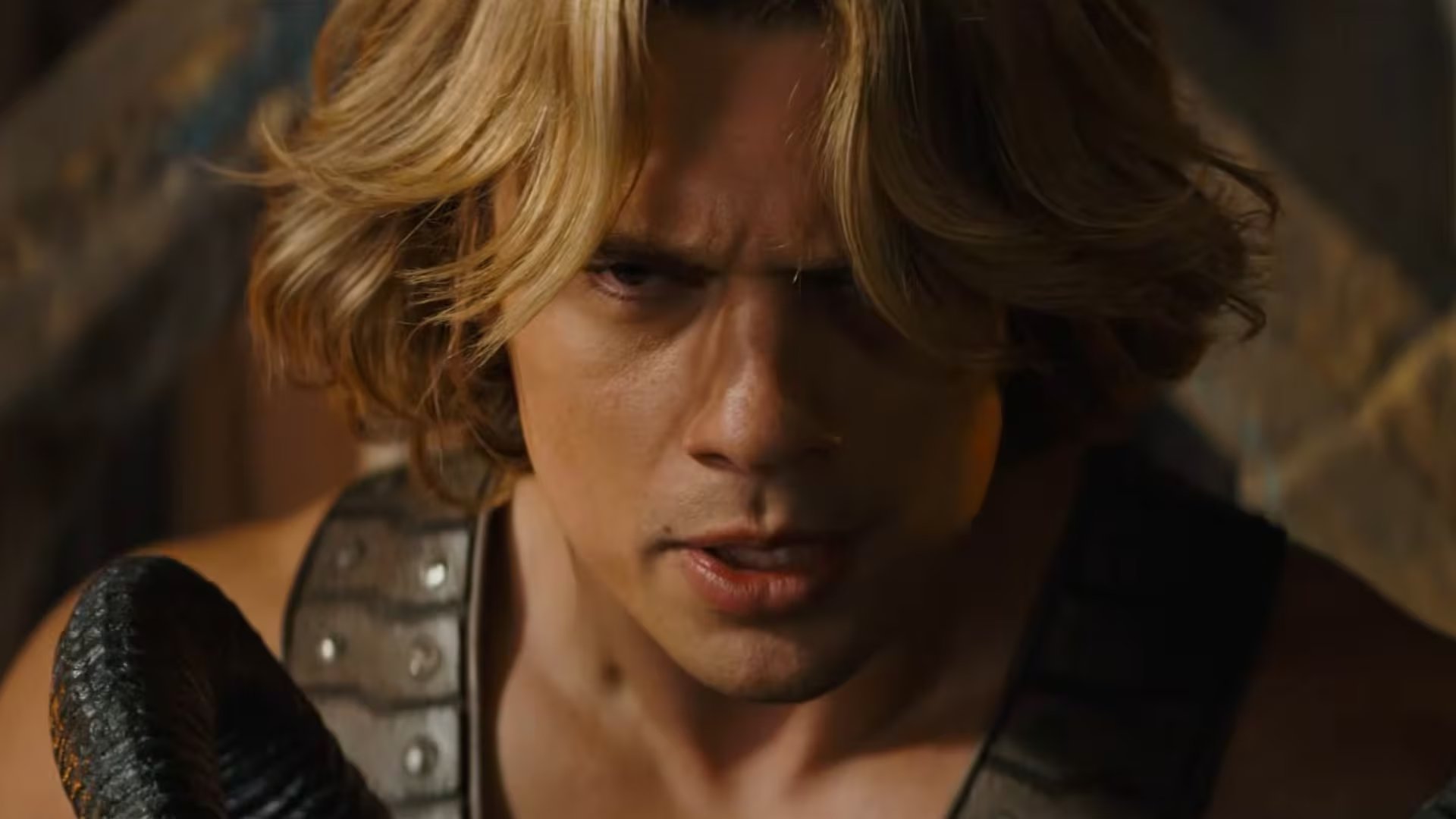 El nuevo He-Man