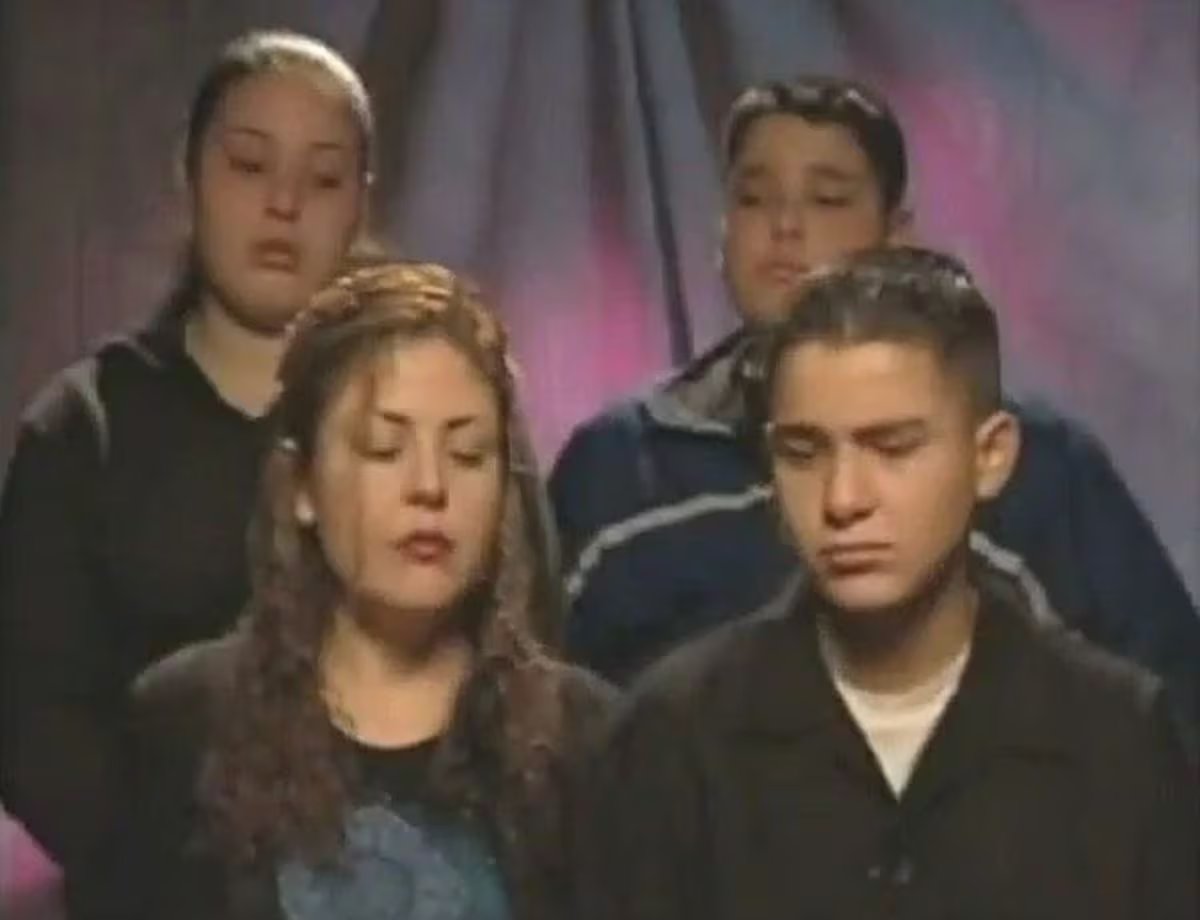 Tras el veredicto, Gavin Arvizo se alejó de la vida pública, se casó con Shelby Drake en Atlanta en 2013 y formó una familia (Captura de video)