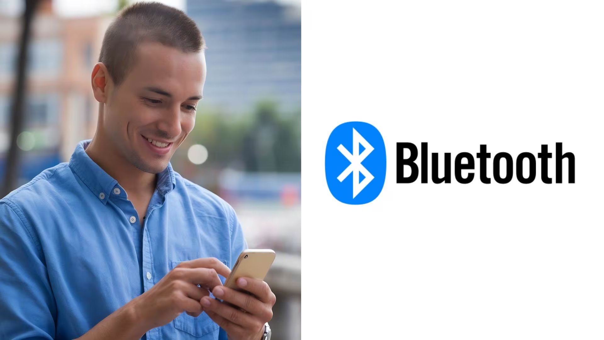 Dejas el Bluetooth activado puede ocasionar que ciberdelincuentes ingresen a tu celular.