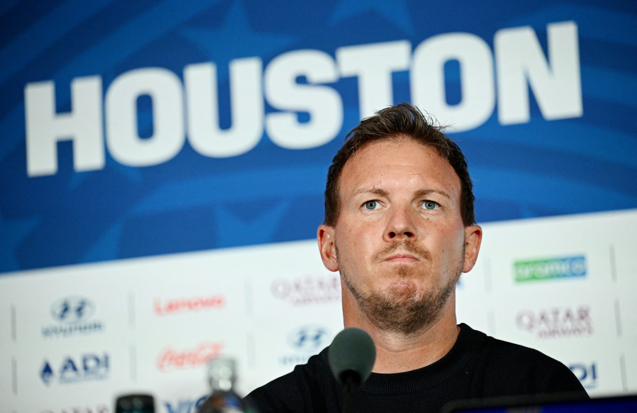 Alemania debuta en un Mundial con el técnico Julian Nagelsmann. (Foto: REUTERS/Annegret Hilse)