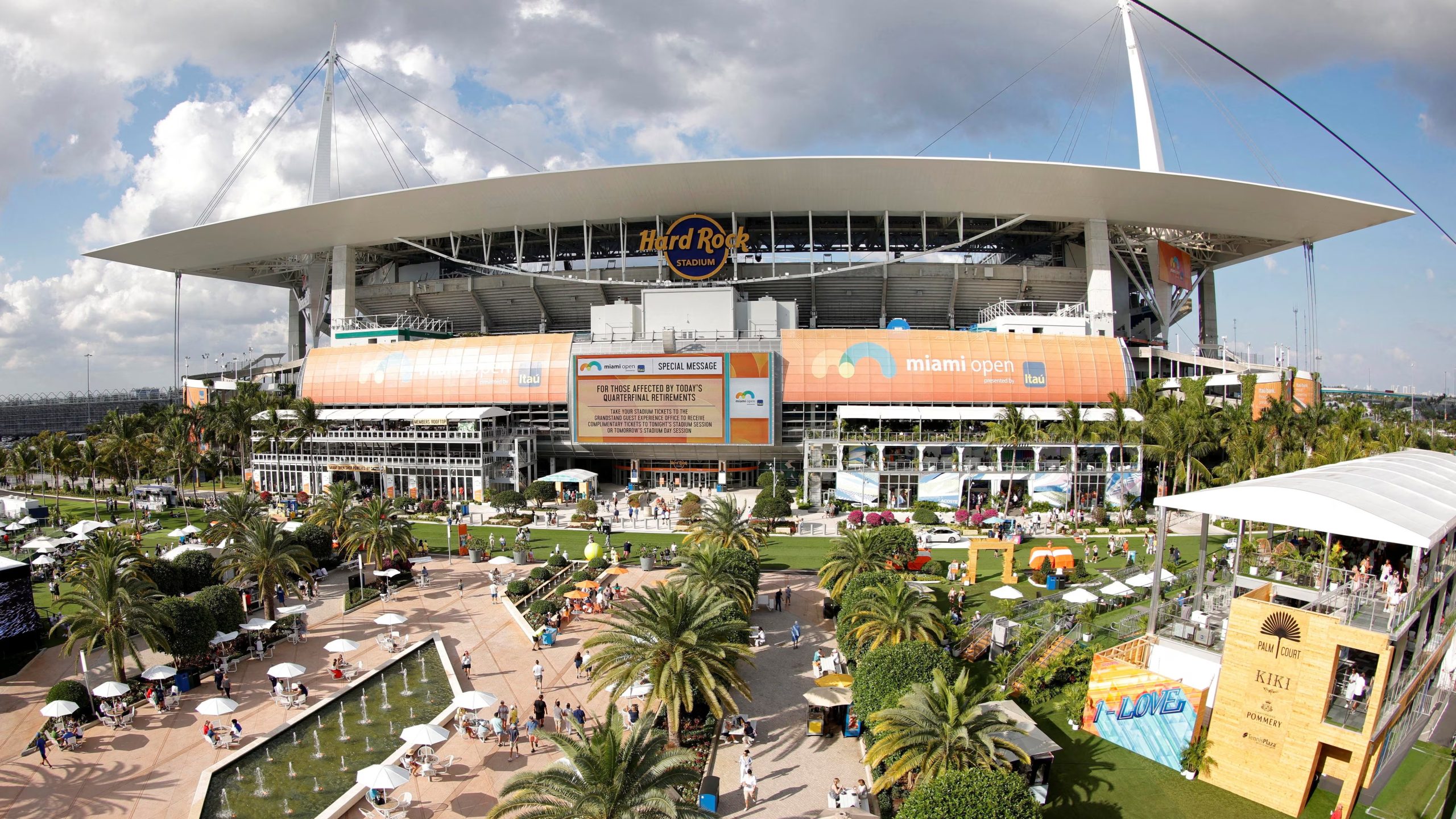 La reventa de entradas para el Mundial en Miami Gardens mostró una brecha amplia entre el precio nominal y los valores publicados, con montos de cientos y miles de dólares (Reuters/Geoff Burke-USA TODAY Sports/File Photo)