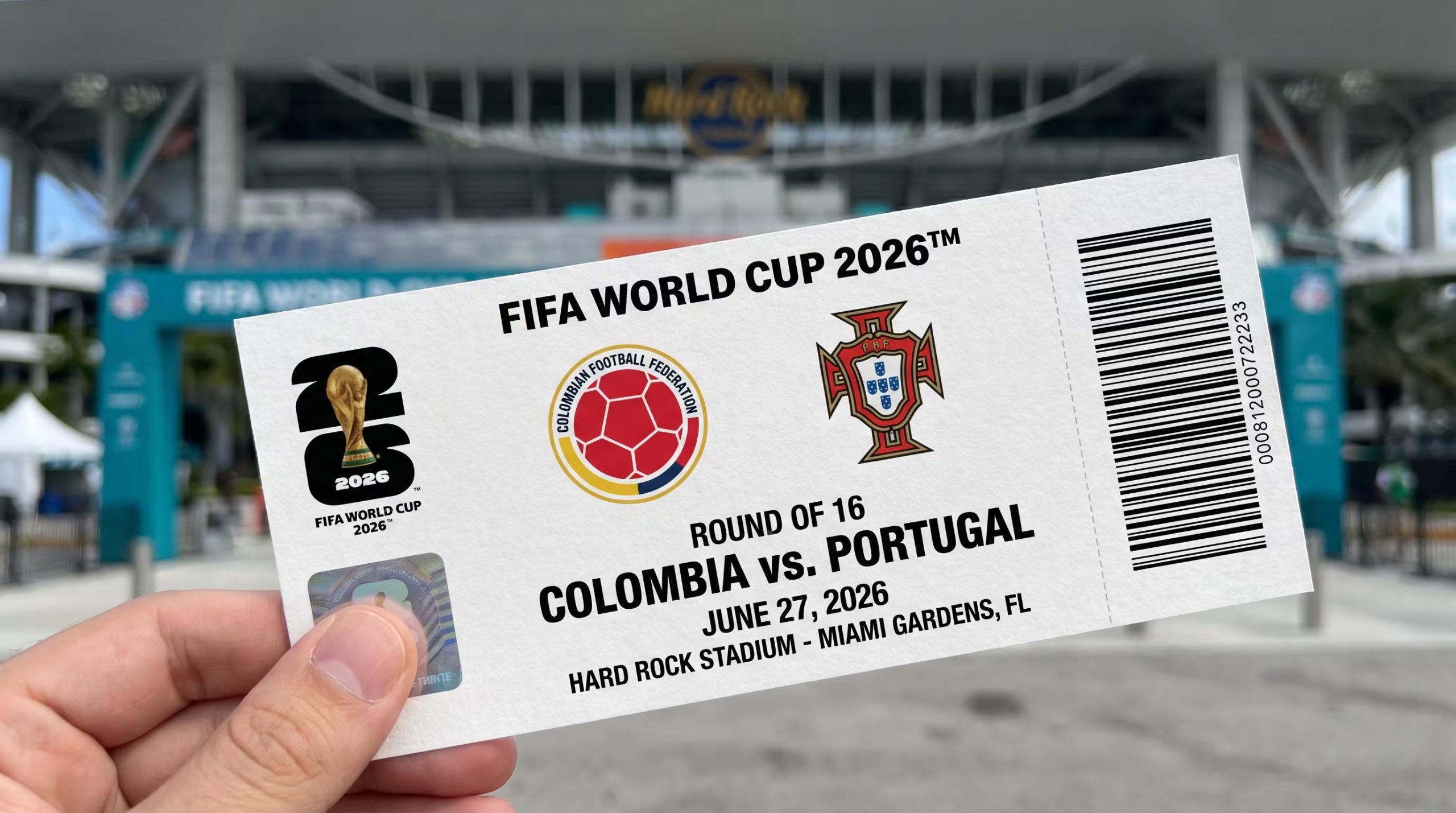 El partido entre Arabia Saudita y Uruguay del 15 de junio abrió la agenda mundialista en Miami con precios de reventa desde USD 417 en StubHub y desde USD 427 en SeatGeek (Imagen Ilustrativa Infobae)